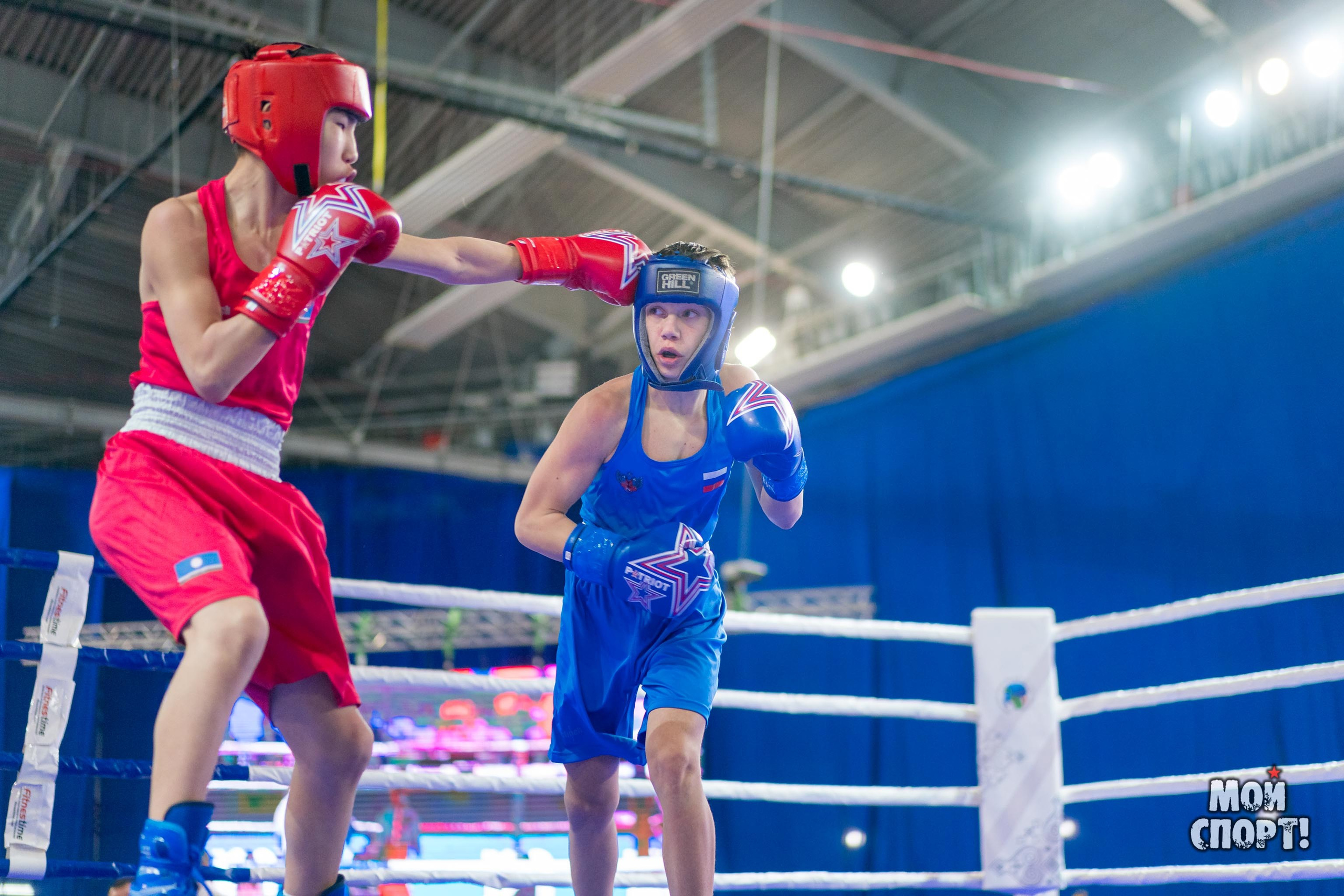 Открытый Всероссийский Турнир по боксу пам. А. И. Пахомова. Студия «Мой Спорт!» — все о спорте в Якутии