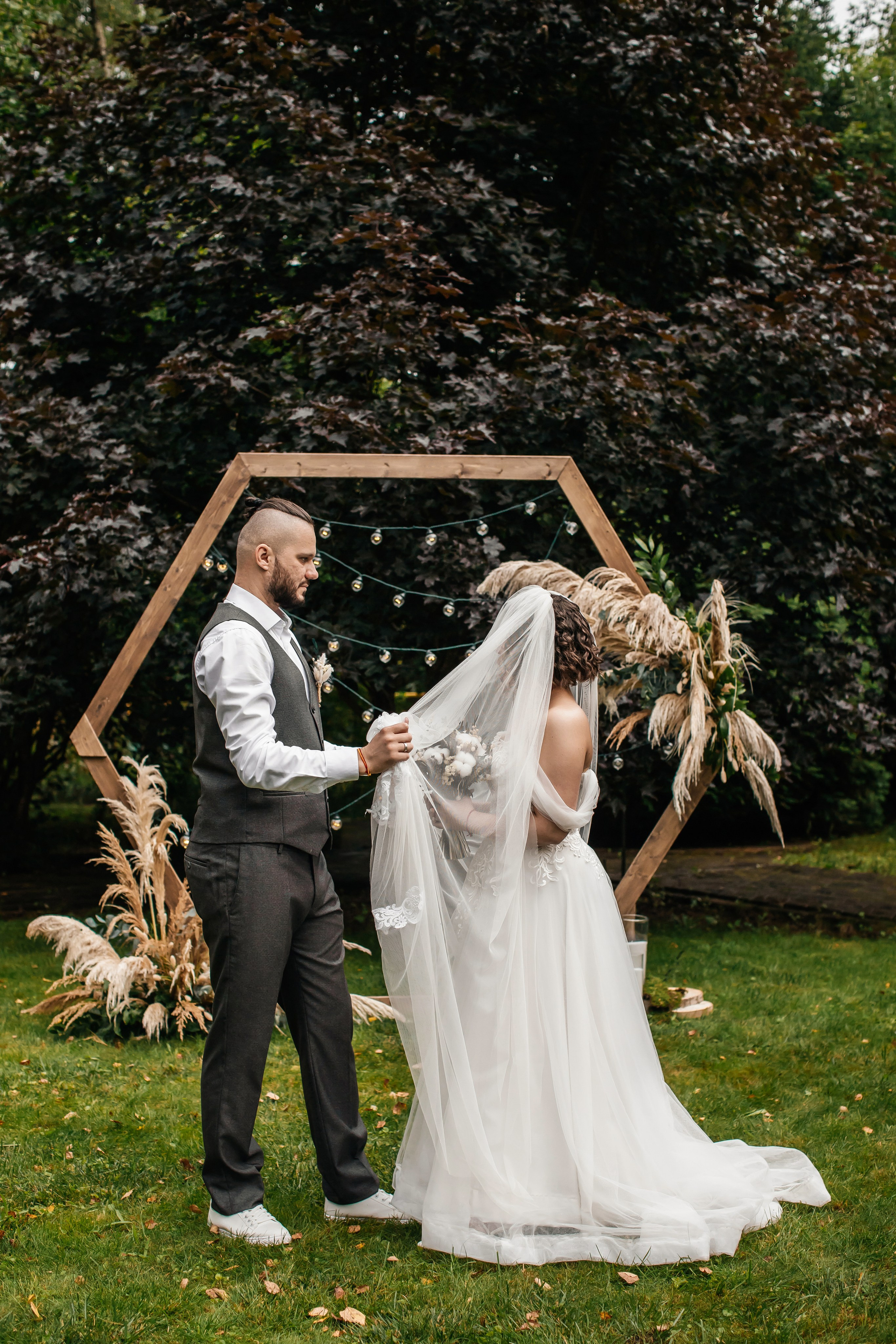 Свадьба Сергей и Ангелина. Анастасия Давыдова