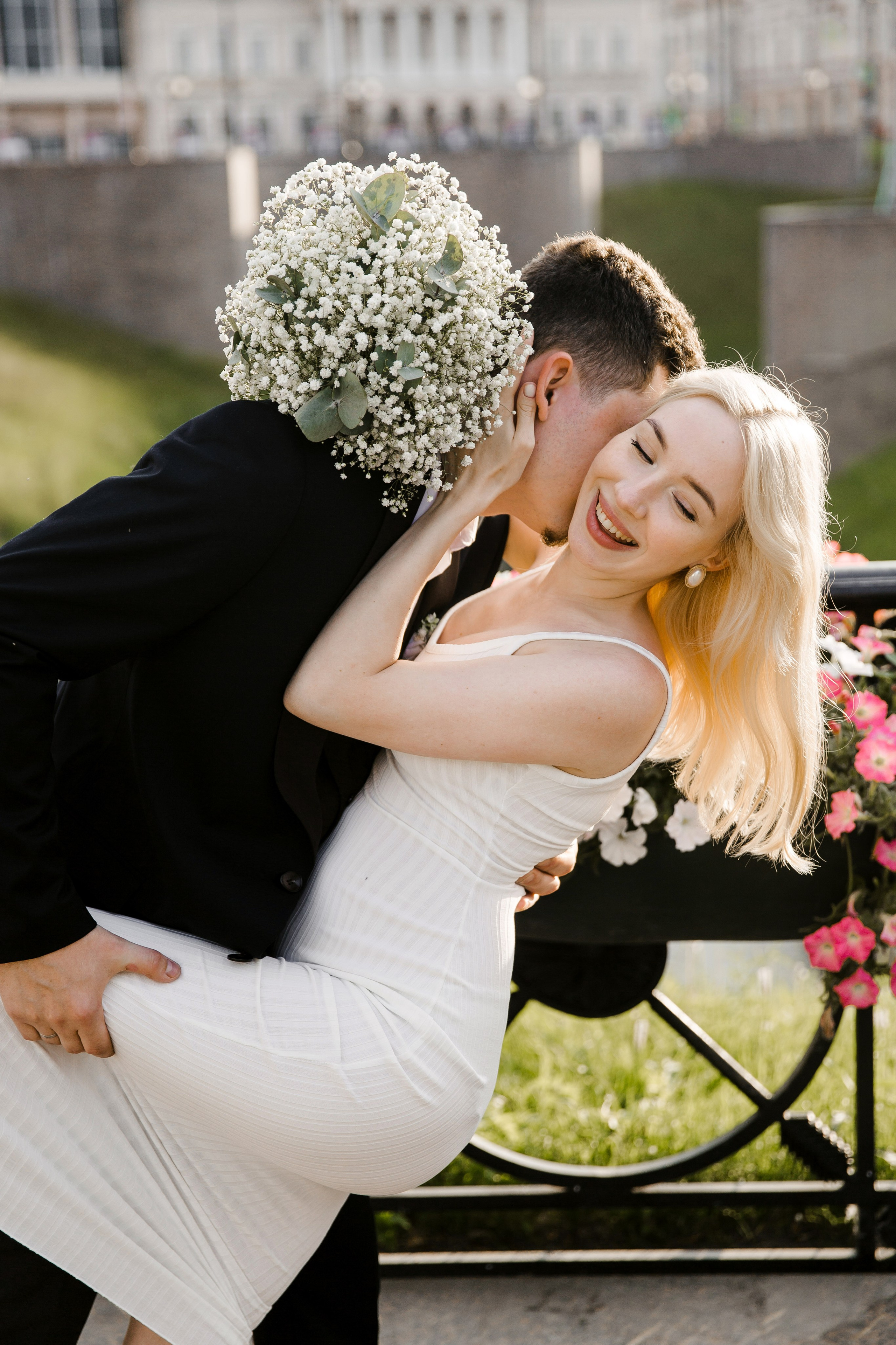 Ярослав и Дарья. Свадебный и семейный фотограф в Томске Алексей