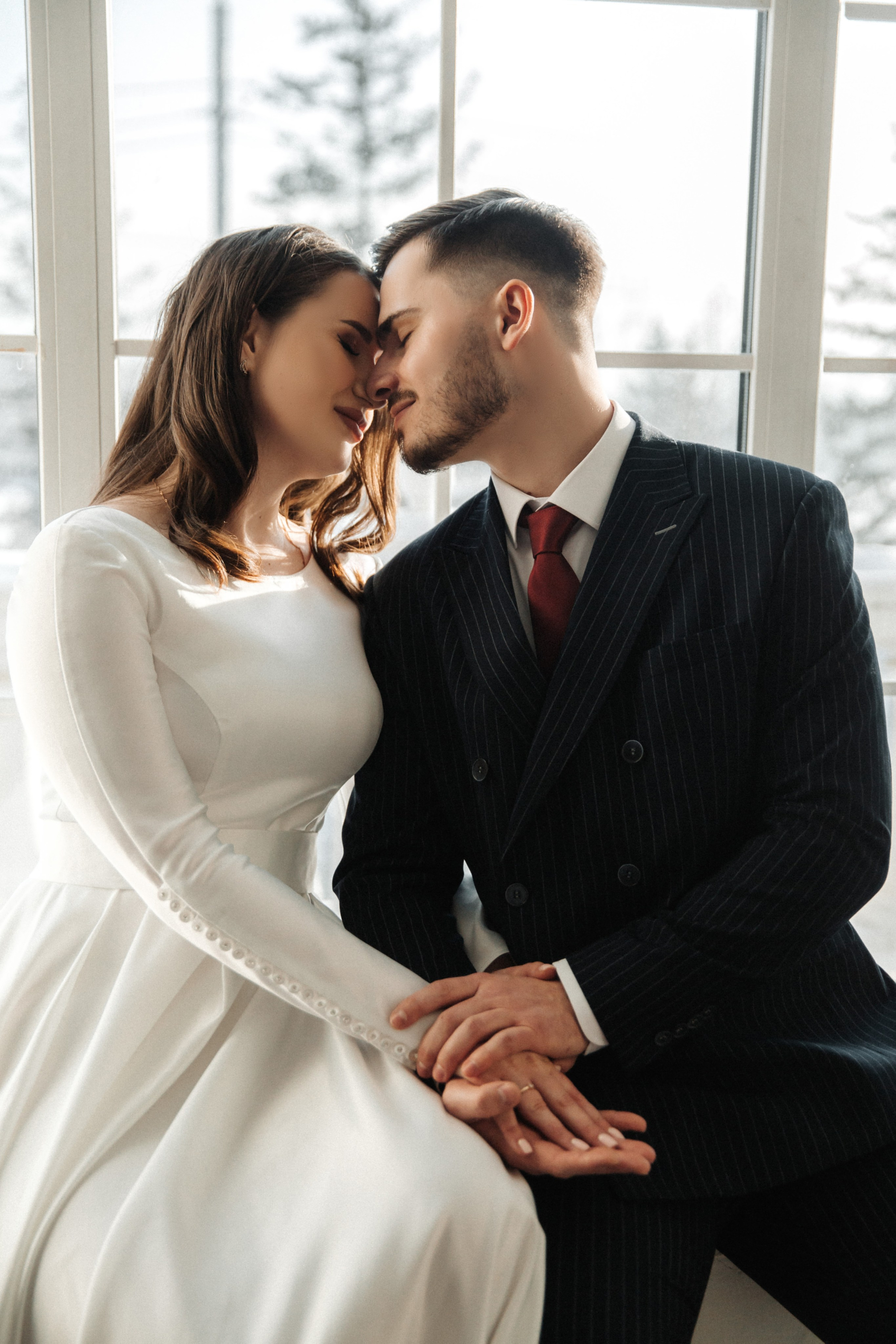 Свадьбы (Общее портфолио). Свадебный и семейный фотограф в Томске Алексей