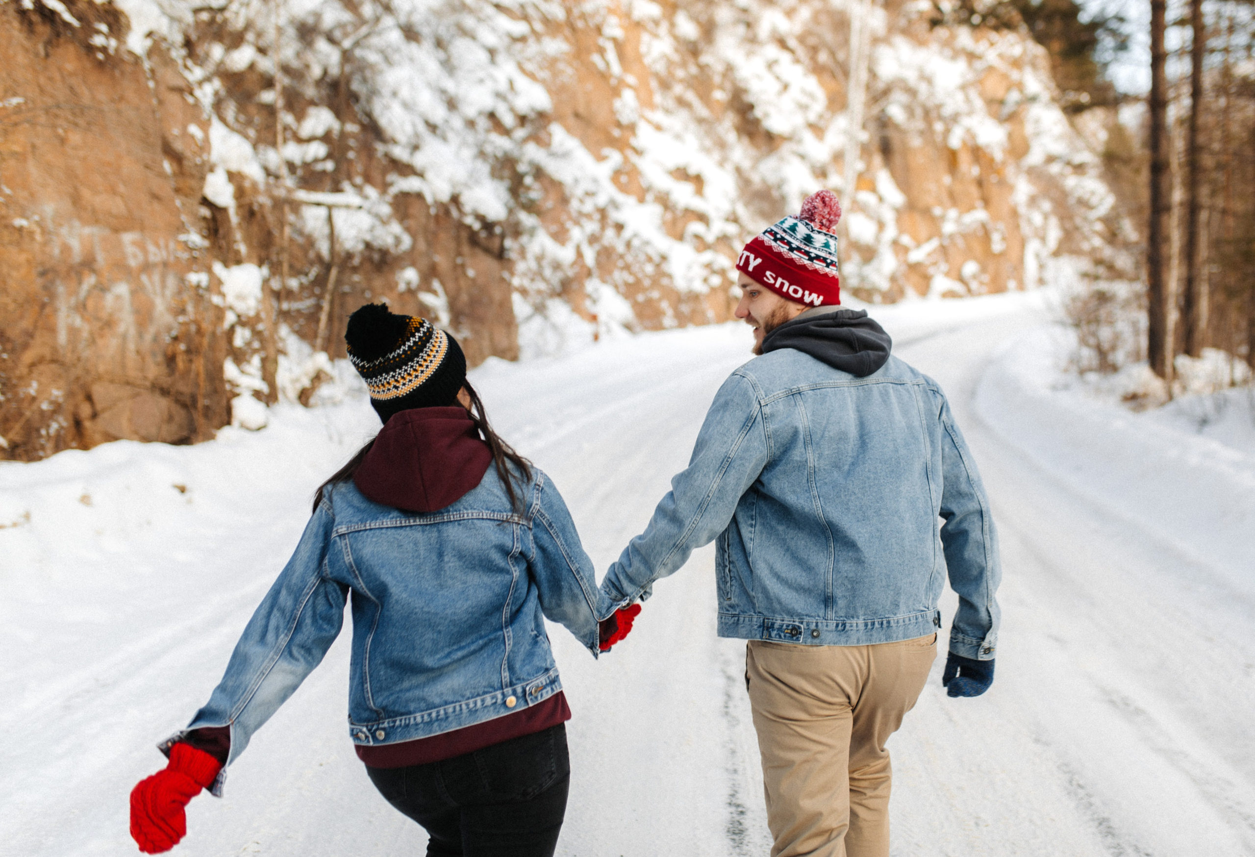 Гоша и Александра. Свадебный и семейный фотограф в Томске Алексей
