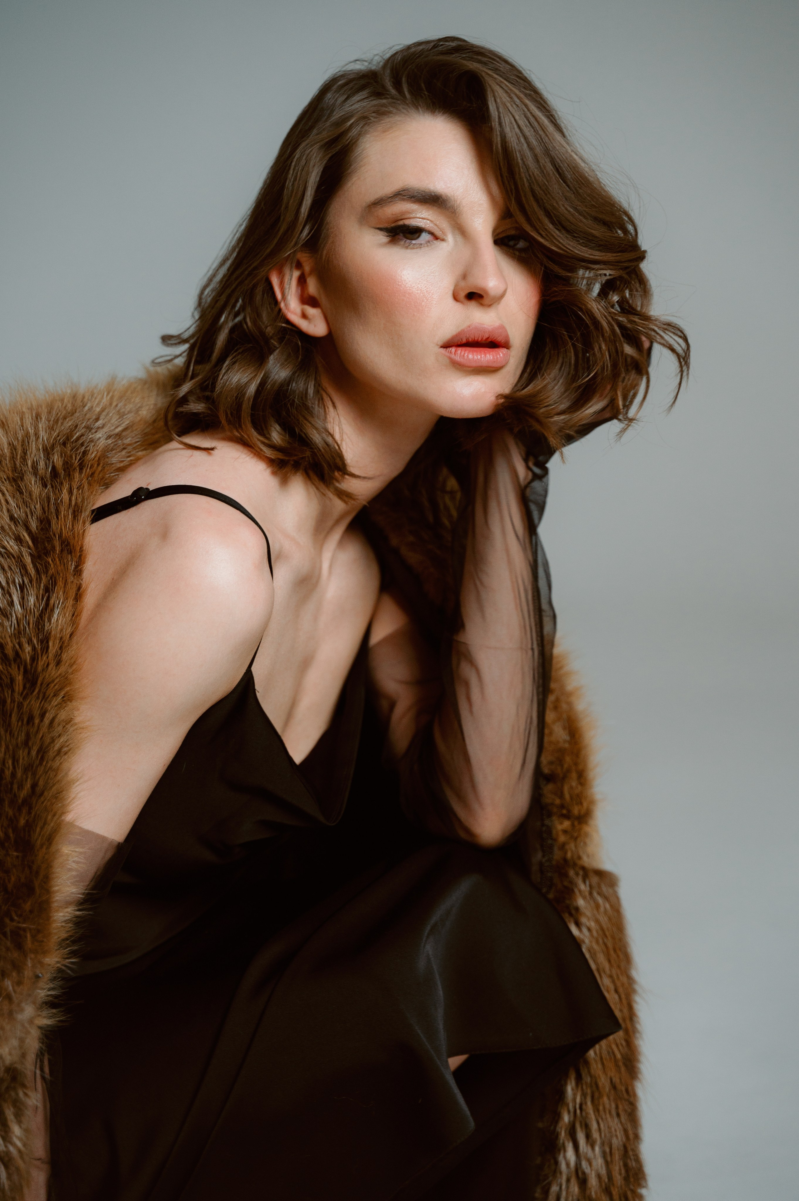 Искусство видеть красоту: портреты в стиле минимализм. Свадебный фотограф Константинова Елена