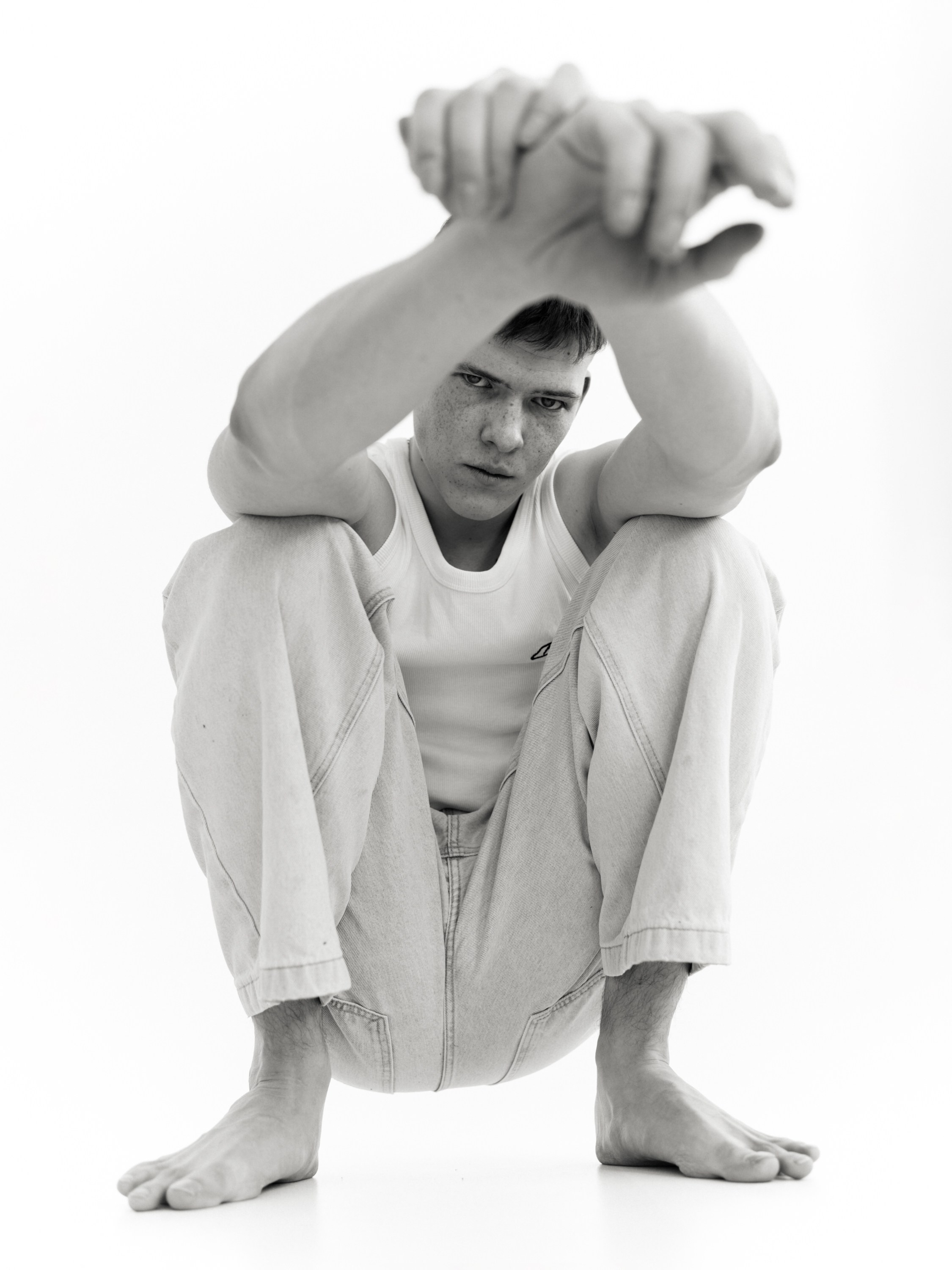 Вова. Модельные тесты в Москве и Нижнем Новгороде Павел Зайков