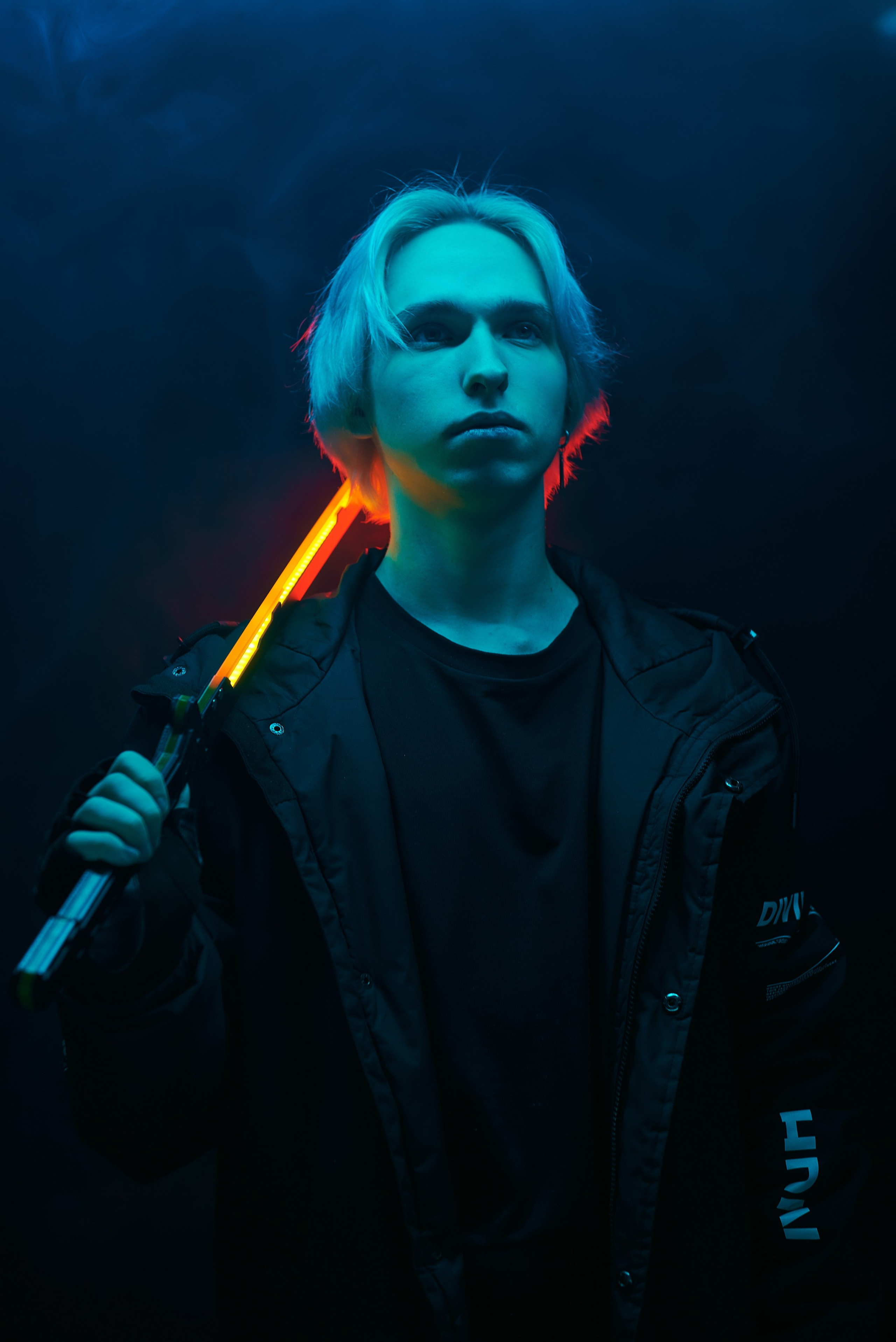 Киберпанк. Андрей Винников фотограф в Нижнем Новгороде