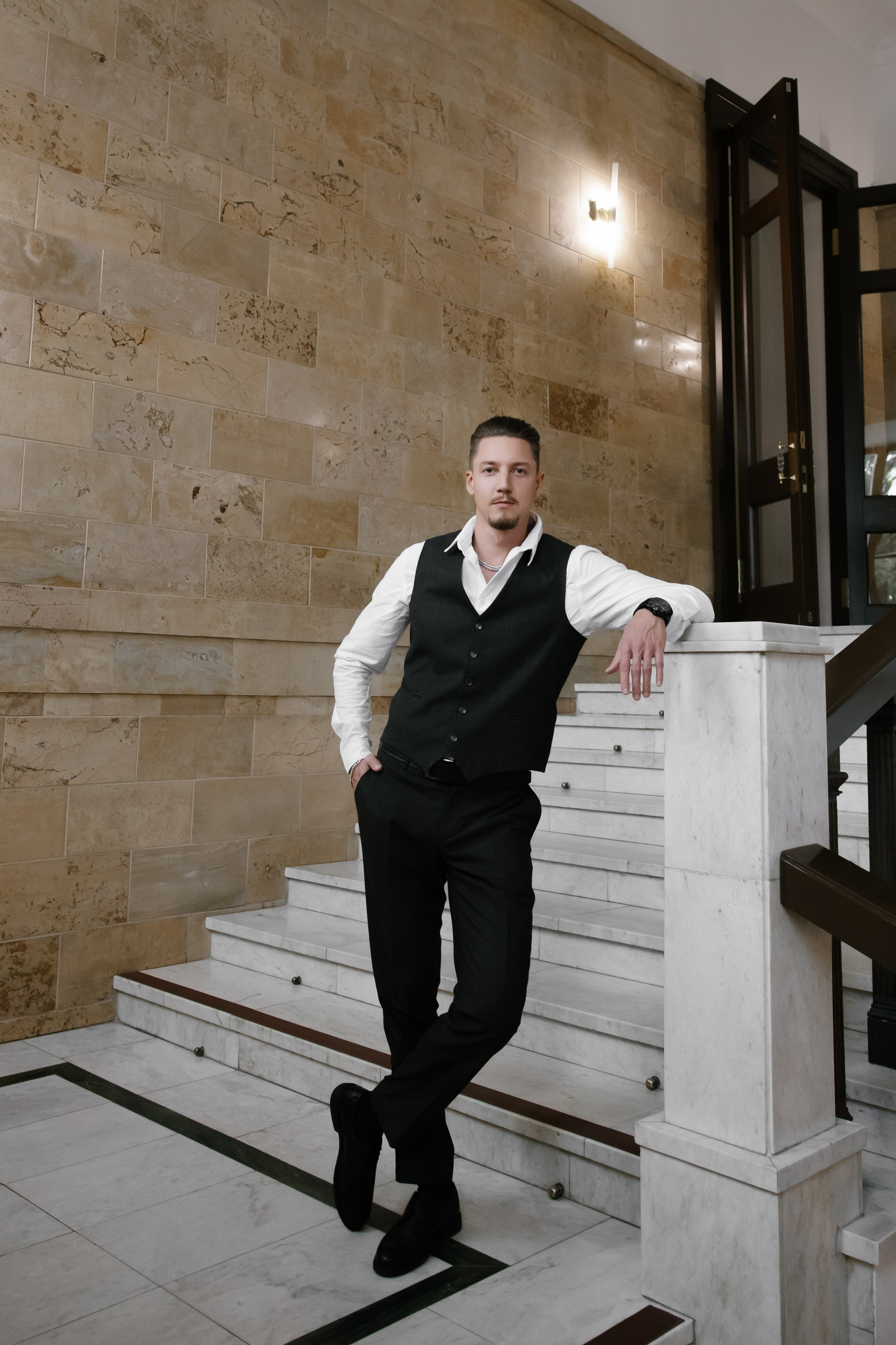 Егор & Дарья. Свадебный и студийный фотограф в Нижнем Новгороде