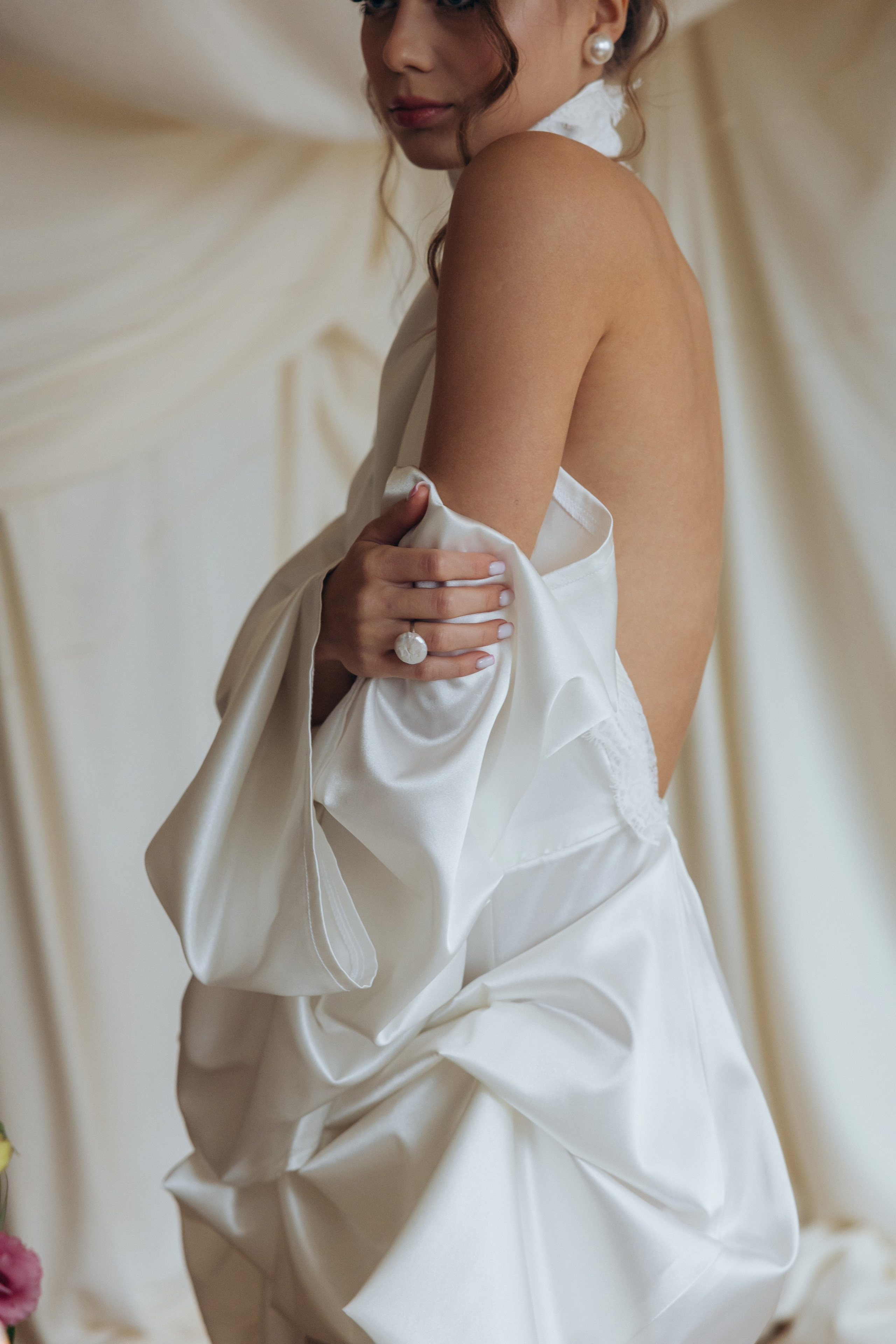 На горошине. Свадебный фотограф в Тольятти Валерия Барышкина