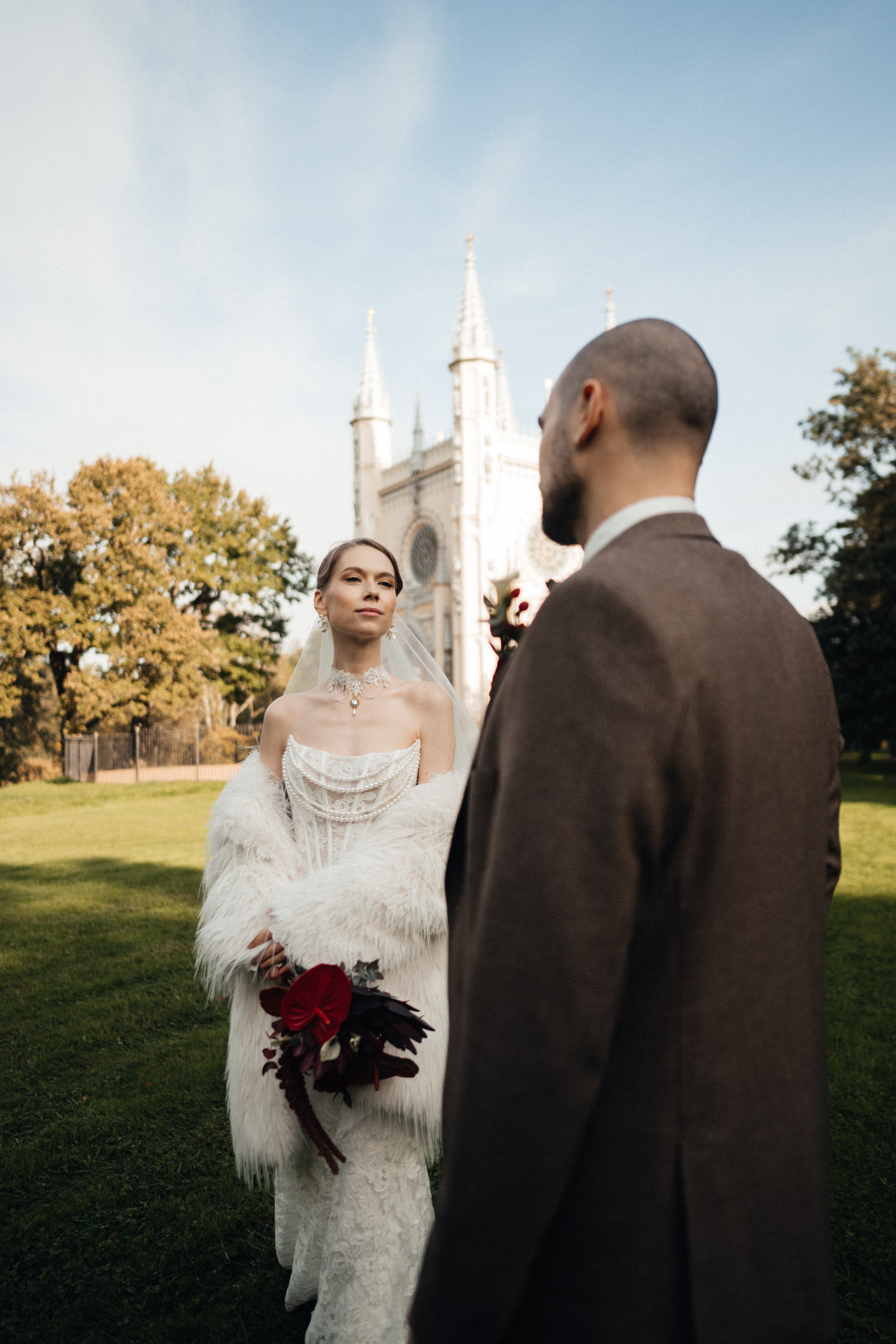 Фото свадеб. Виктория Кутуева Фотограф Санкт-Петербург