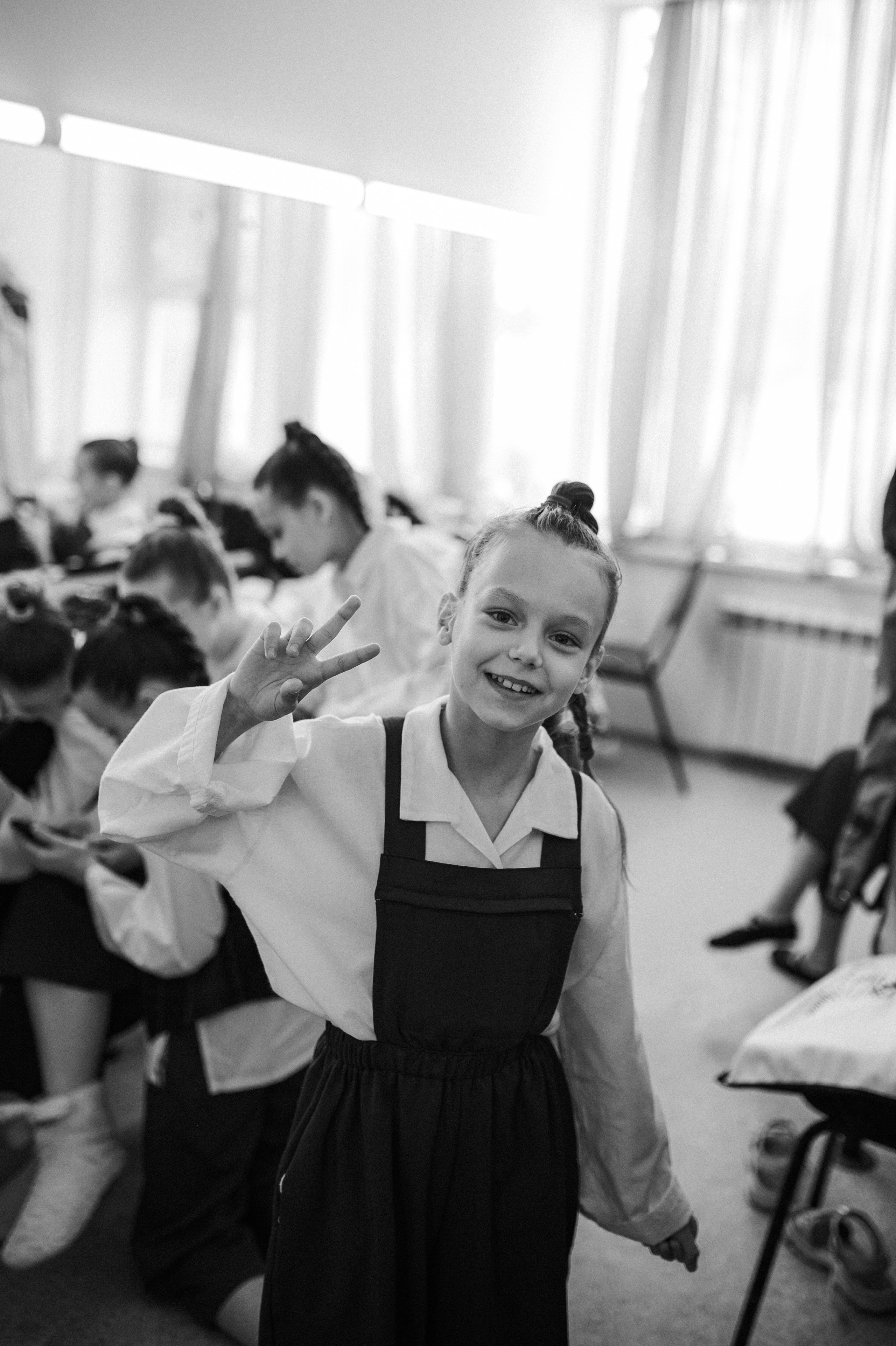 Отчетный концерт GRACE. Www.ostermiller.ru