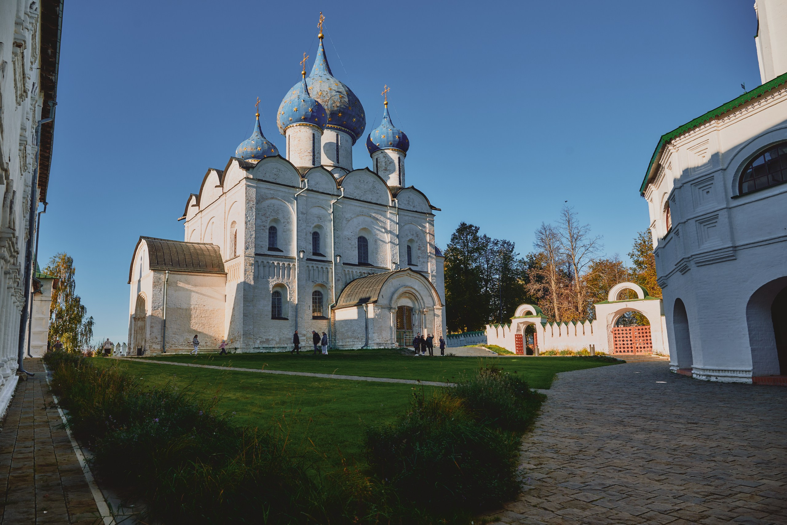 Суздаль — лучший город для Свадьб. Фотограф в Иваново на праздники и мероприятия — Александр Кондаков
