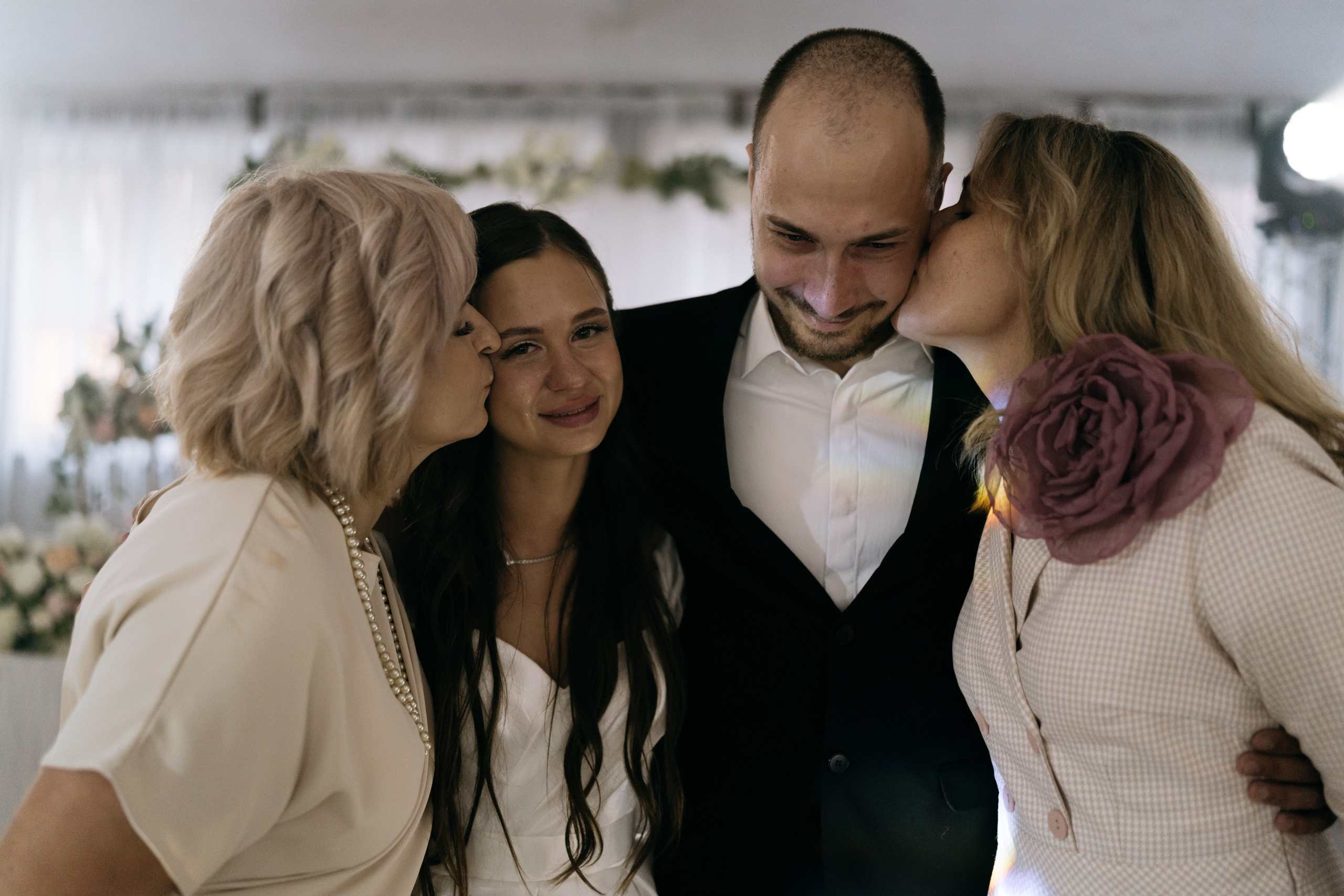 Виктория и Никита