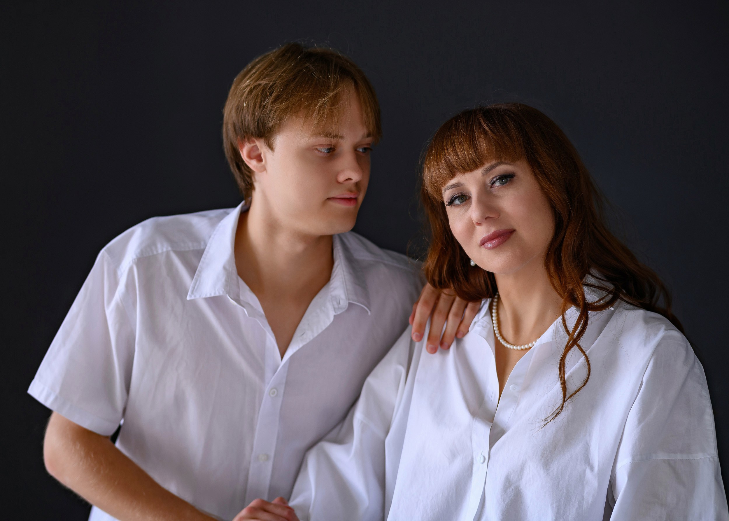 Людмила_Даниил. Фотограф Александр Данилов