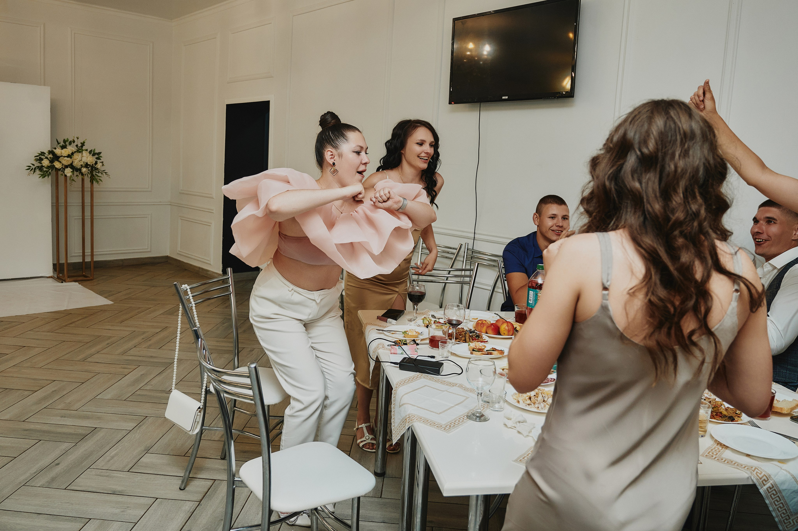 Виктория и Виталий. Фото-видеосъемка свадеб Venson Films