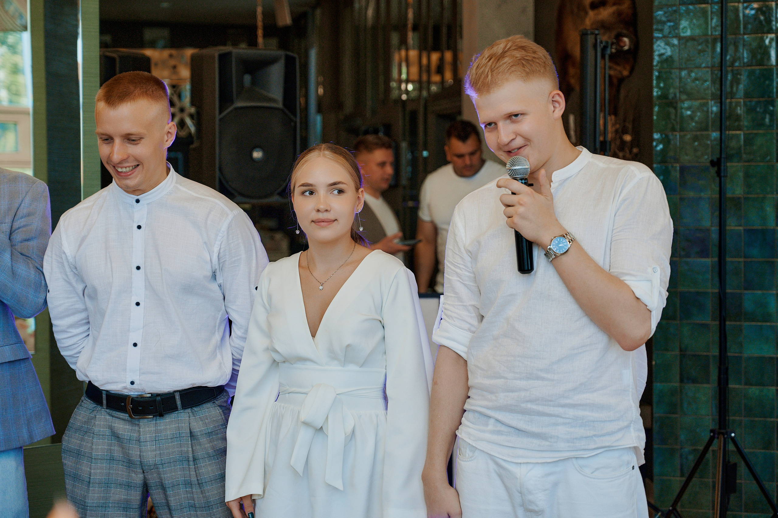 Олег и Лиза. Фото-видеосъемка свадеб Venson Films