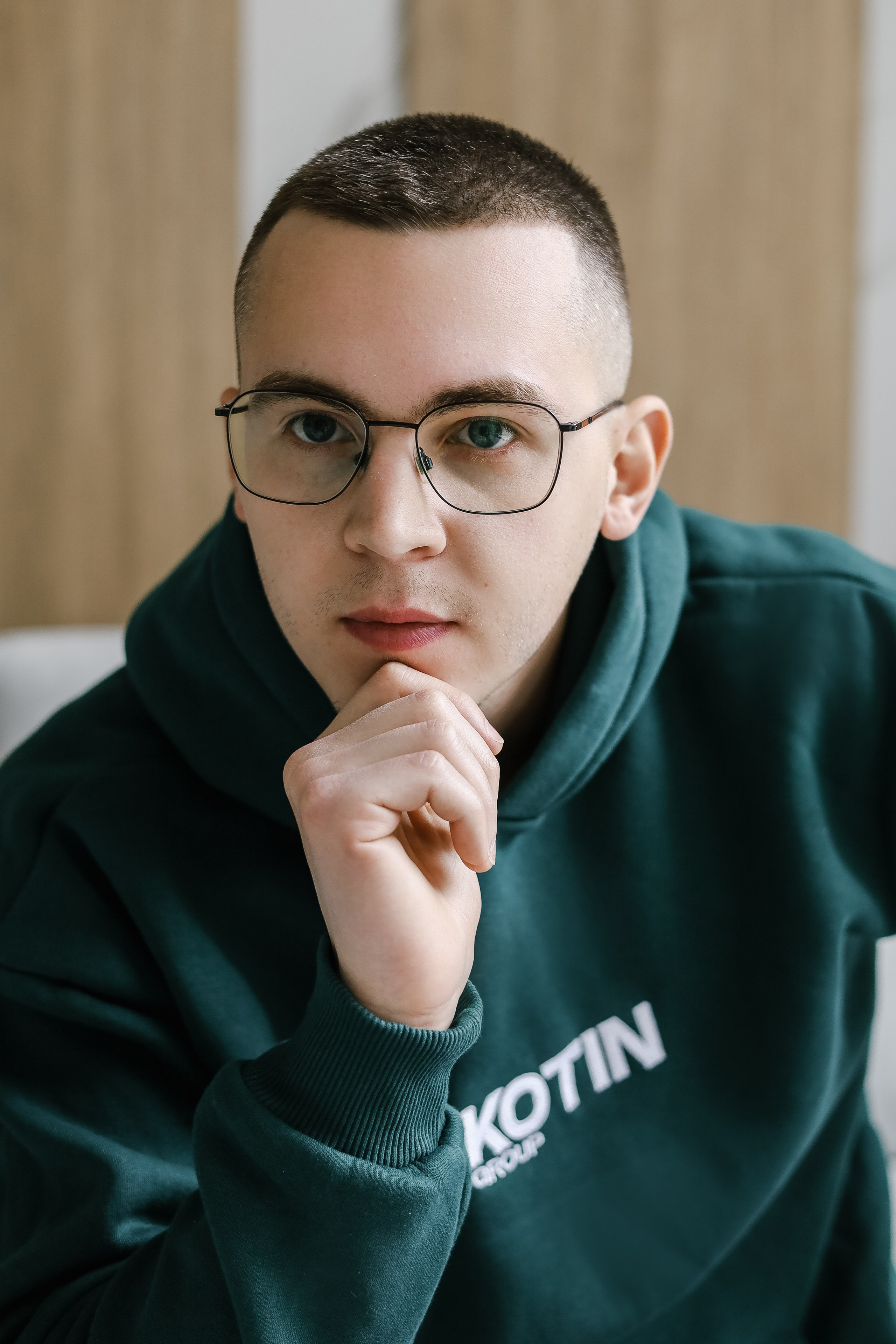 Строительная фирма Котин групп. Фотопродакшн продающего контента