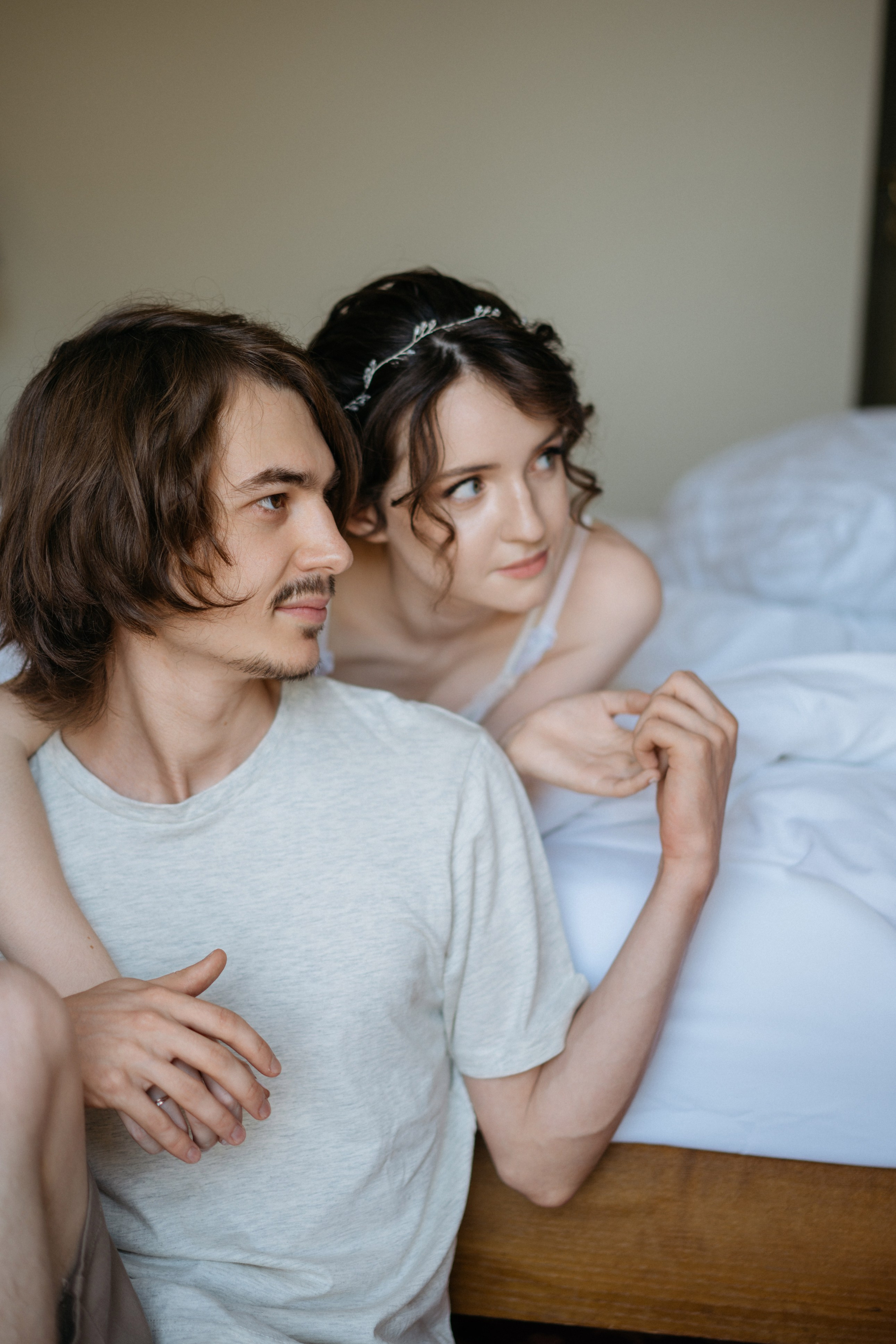 Илья и Алина. Свадебный и семейный фотограф в Калининграде Анастасия Гриценко