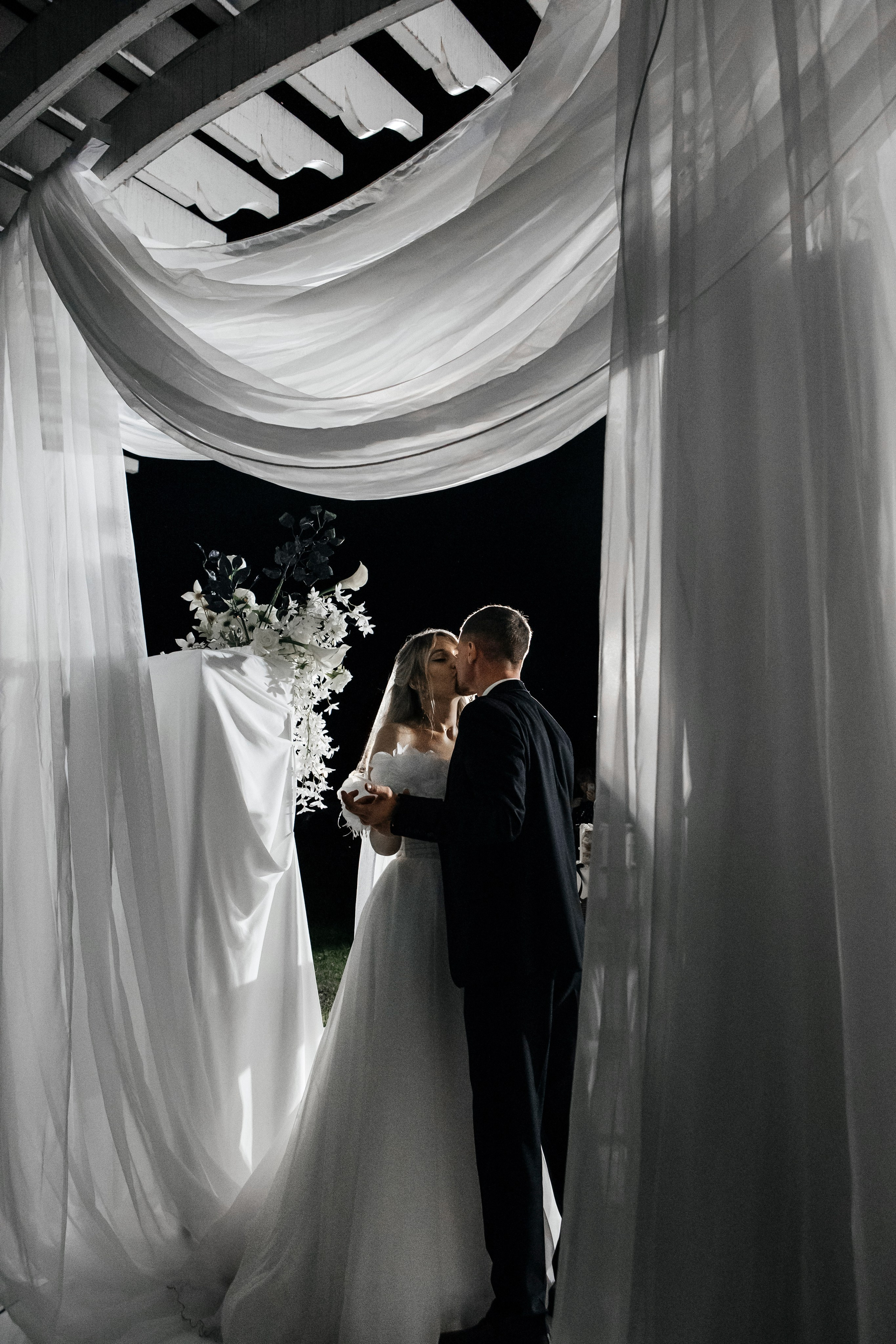 Алена и Игорь (свадьба). Фотограф Лесозаводск/Хабаровск