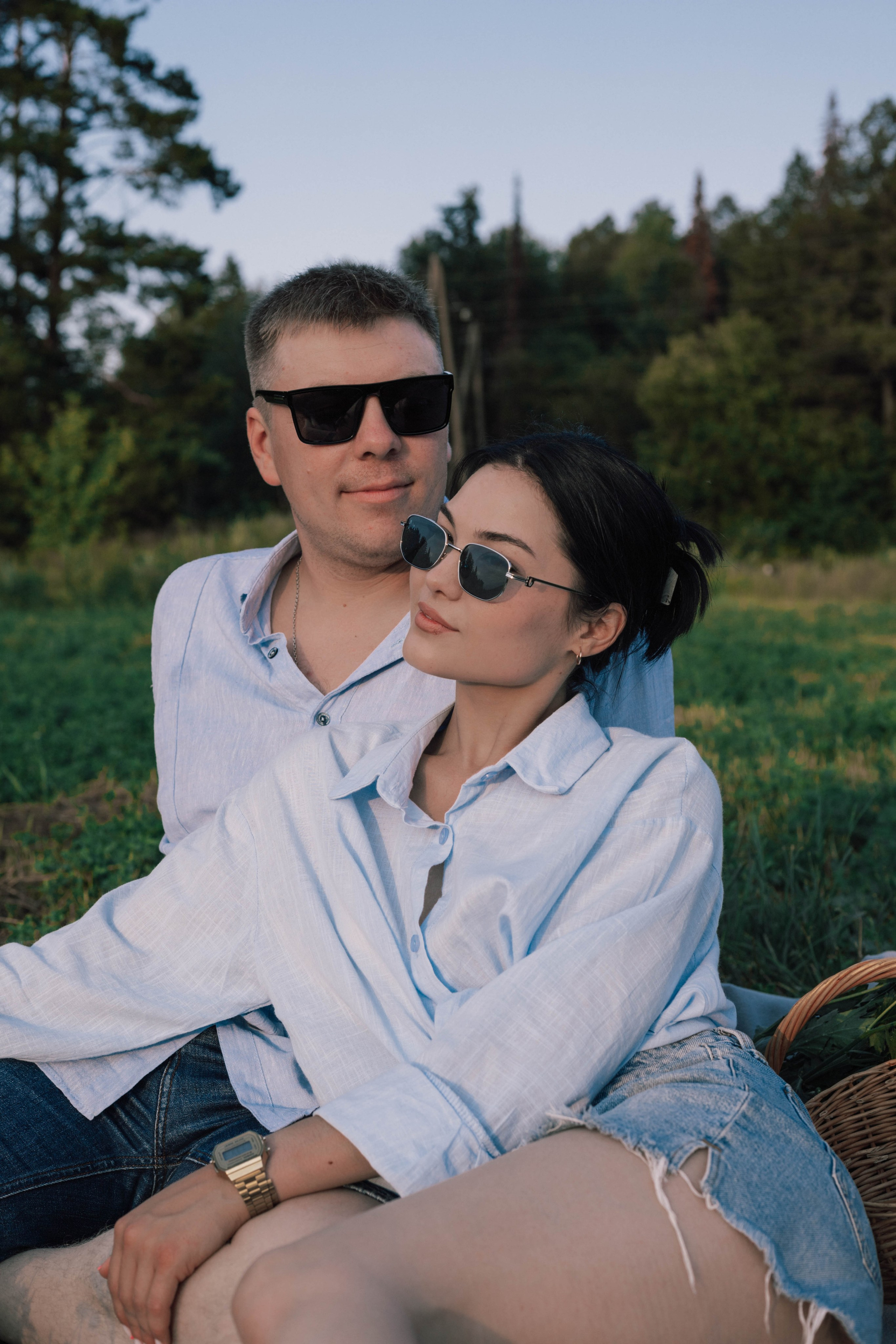 Даша и Денис. Алимурадова Арина: фотограф в Москве