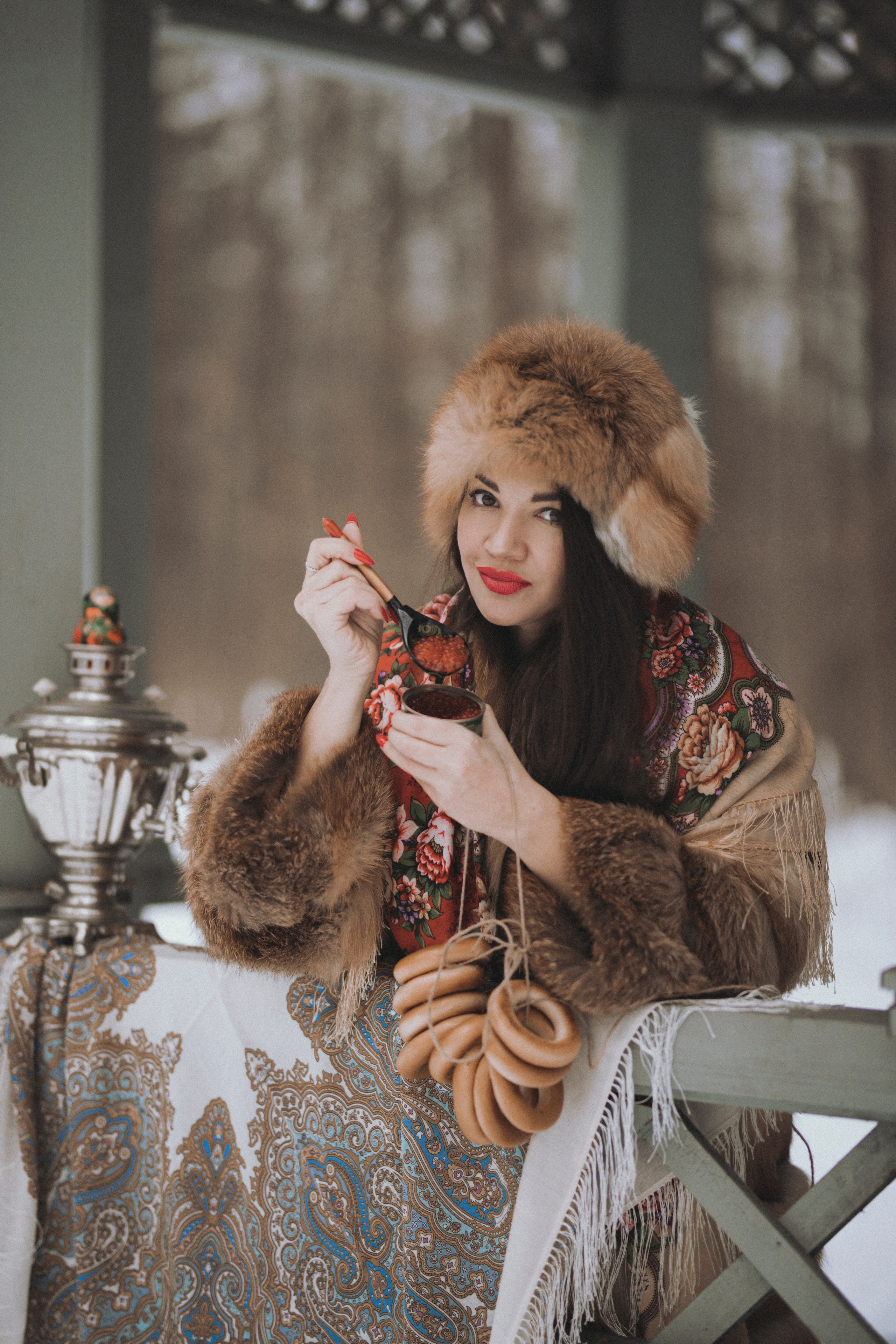 Уличная фотосессия. Фотограф Яна Майорникова