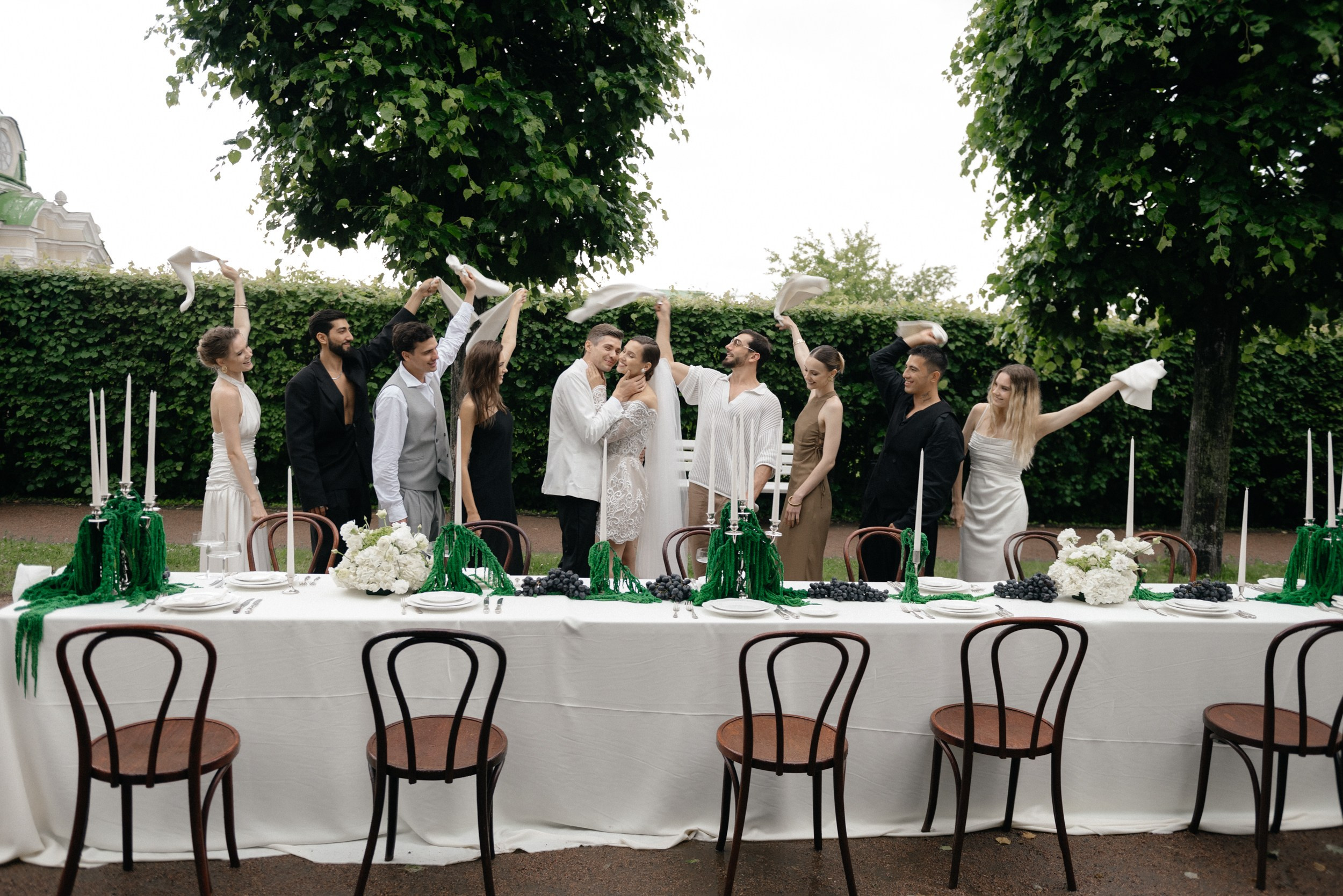 Italian wed Ksenia and Yaroslav 🇮🇹. Главная