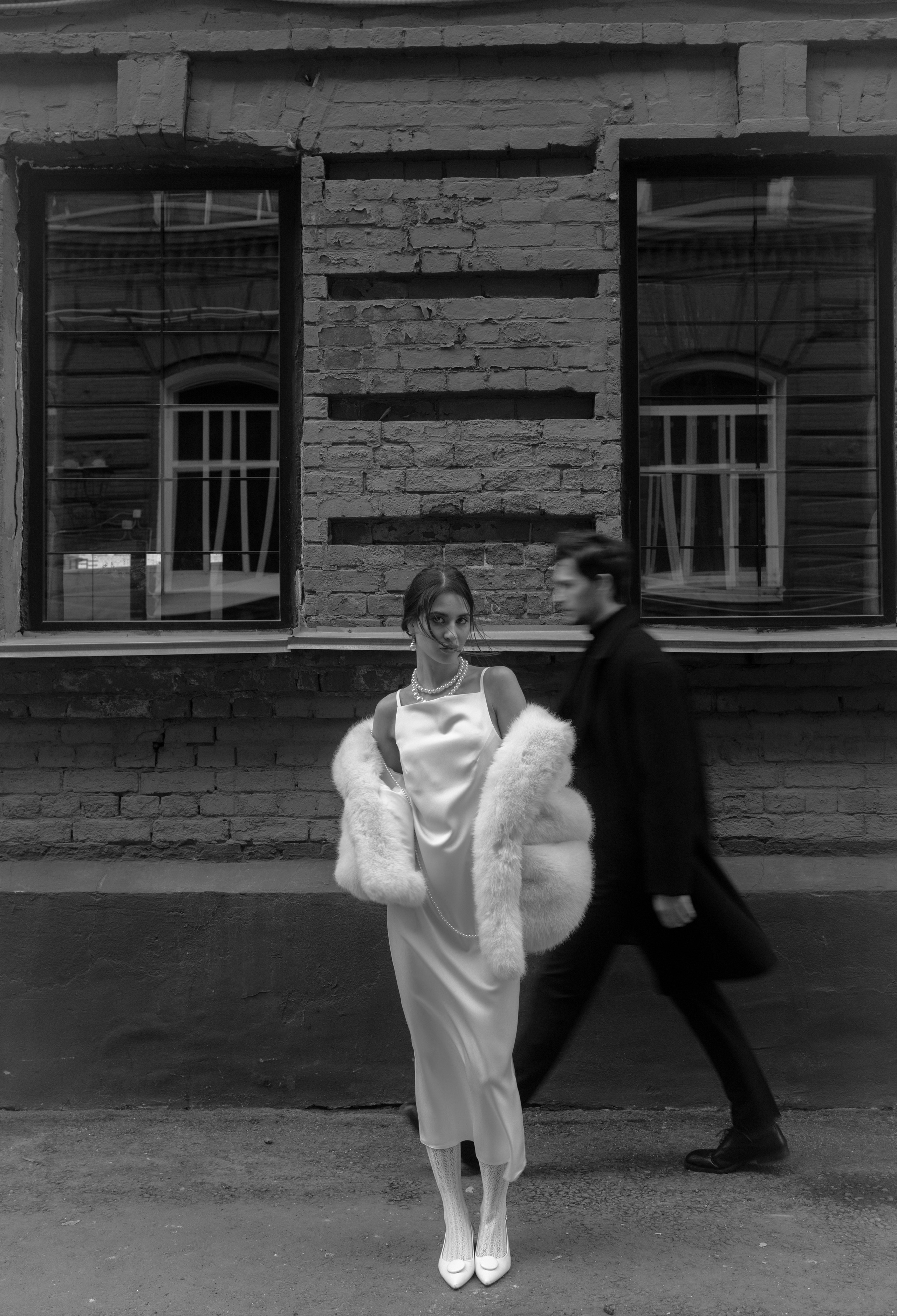 Прогулка Ирина & Сергей. Фотограф Москва|Комиссарова Наталья