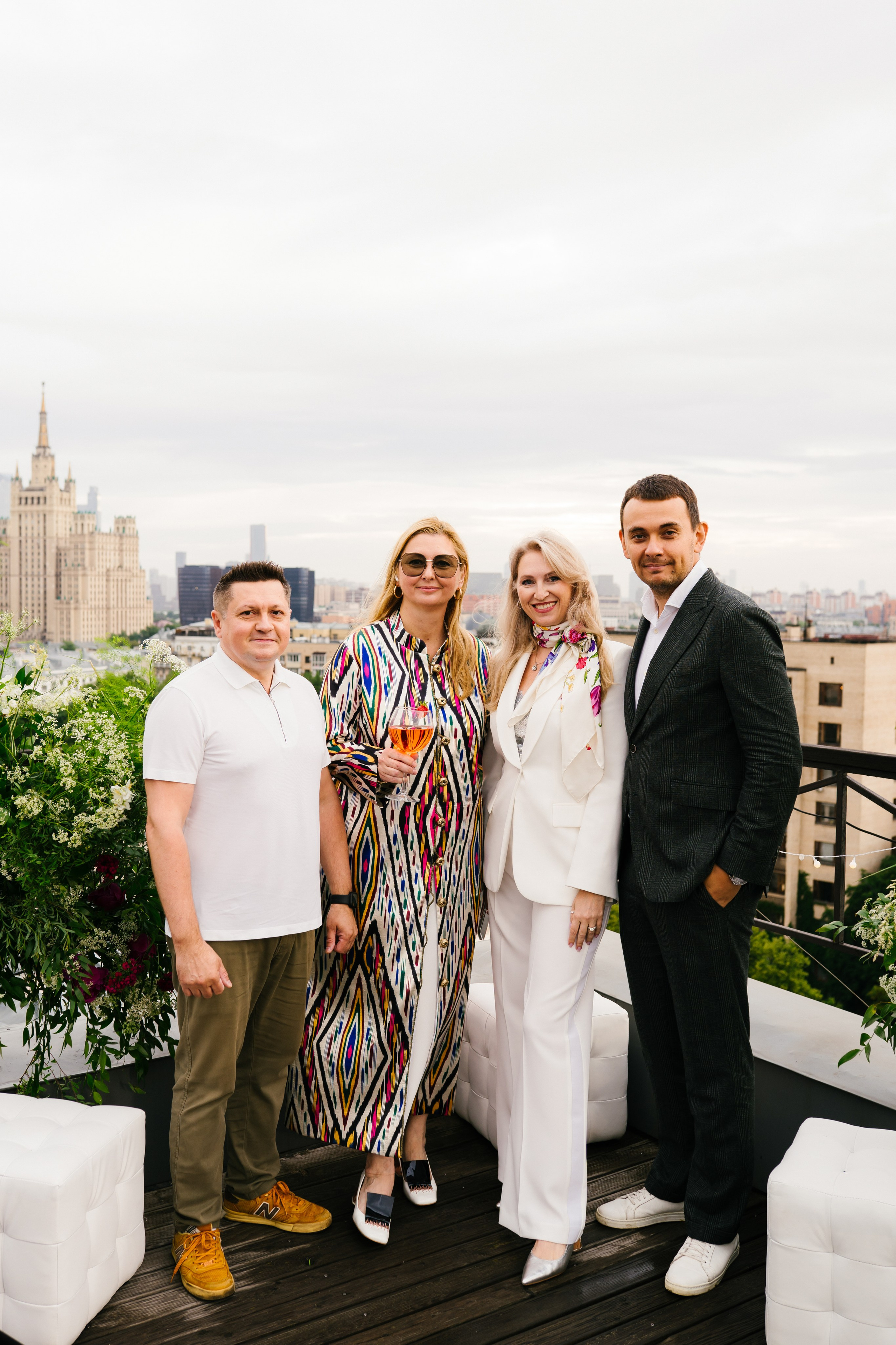 Репортаж мероприятия. Фотограф в Москве Оксана Симонова