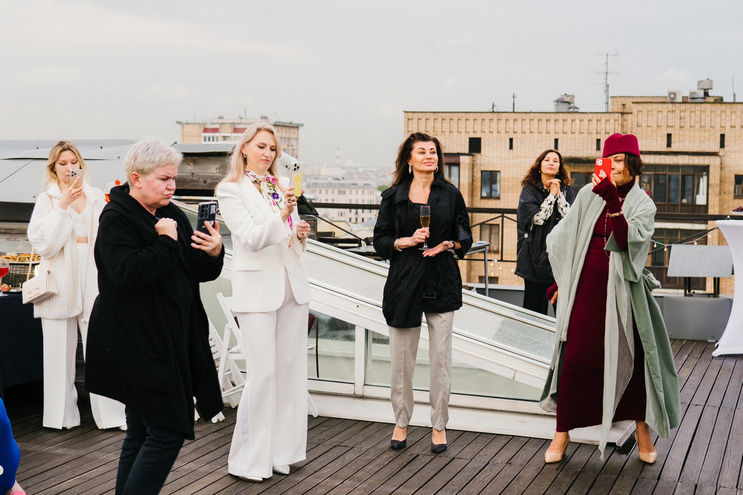 Репортаж мероприятия. Фотограф в Москве Оксана Симонова