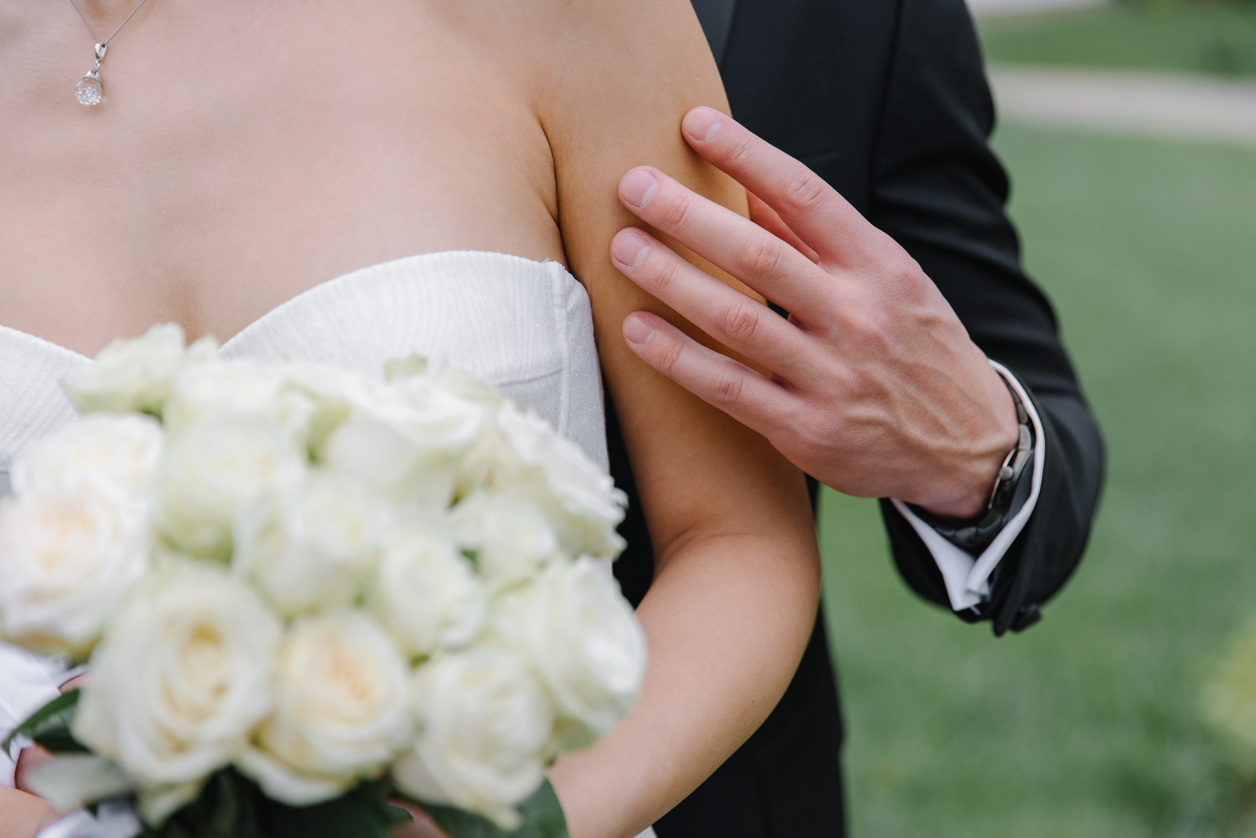 Павел и Кристина. Свадебный фотограф Краснодар