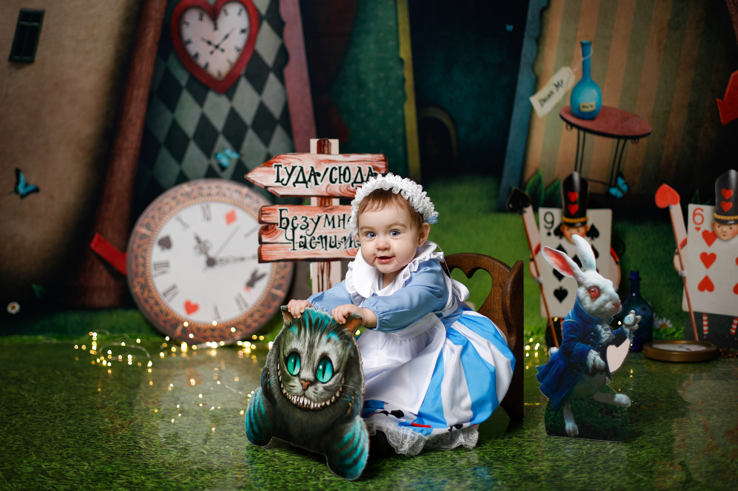 Мама, я расту (для детей от 1 м до года). Фотограф новорождённых Псков