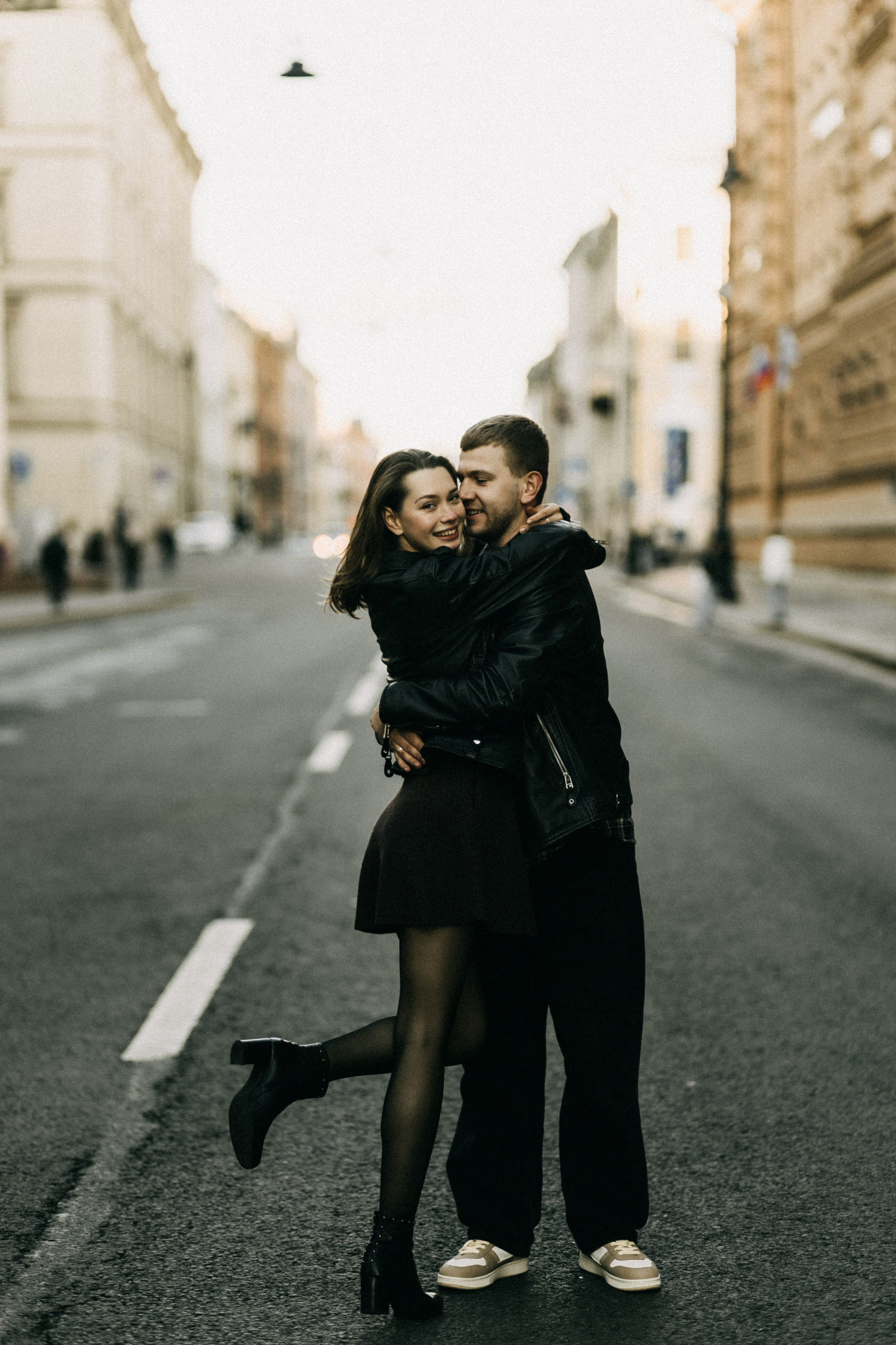 Алёна и Дмитрий. Фотограф в Санкт-Петербурге