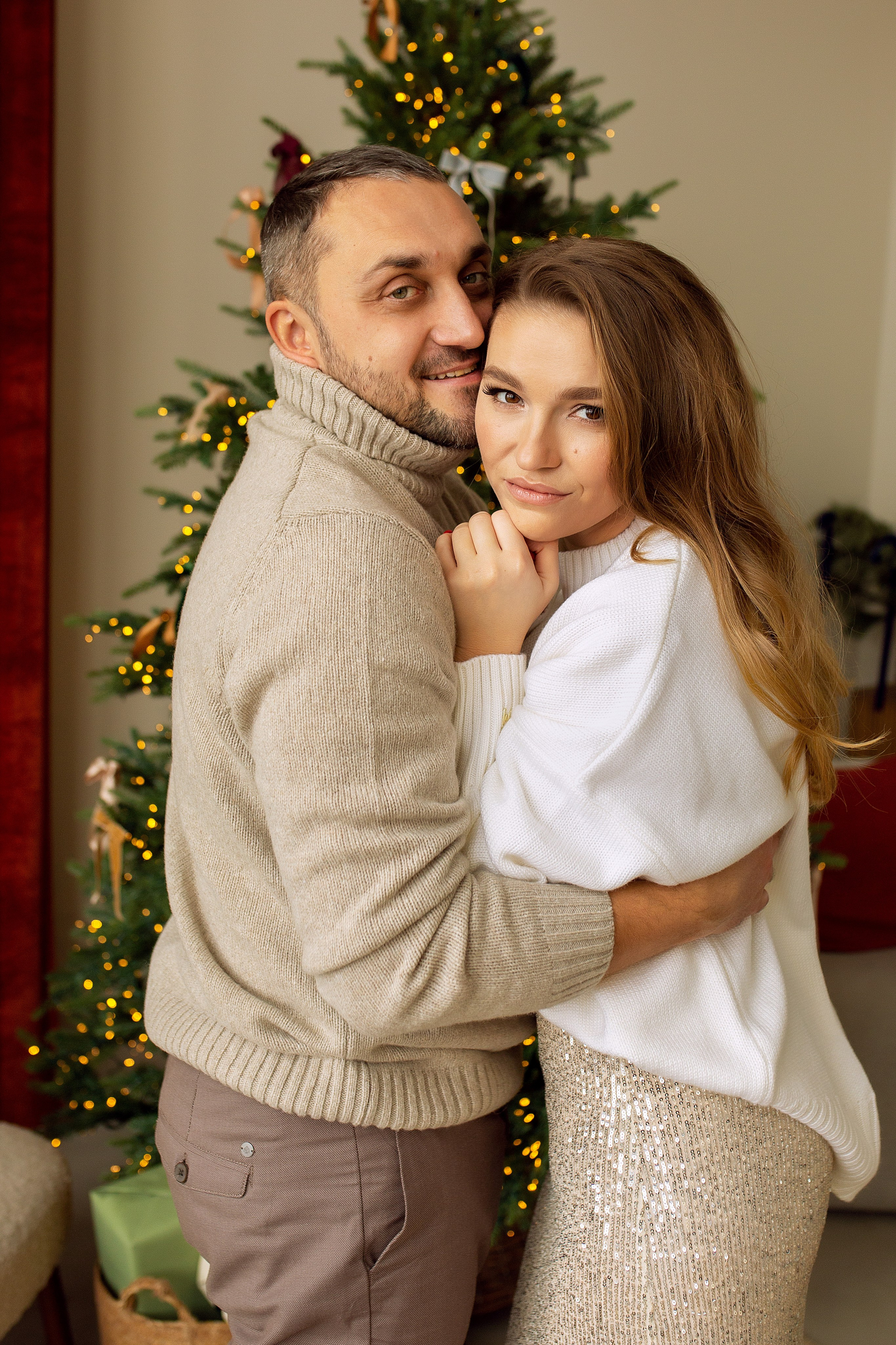 ДИАНА и АНДРЕЙ. Фотограф новорожденных Оксана Полевская