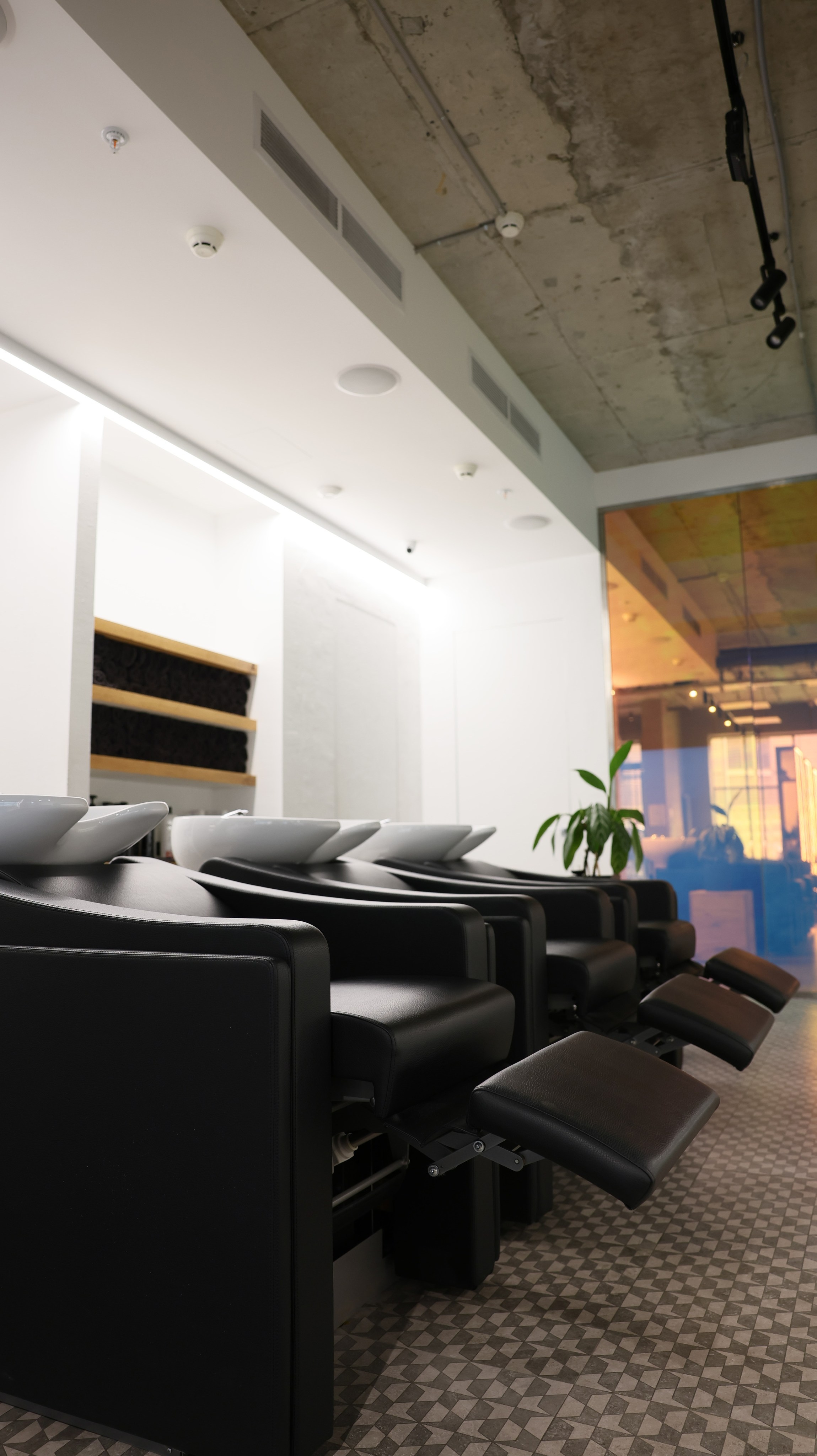 Пространство. Салон красоты Праvда в Москве