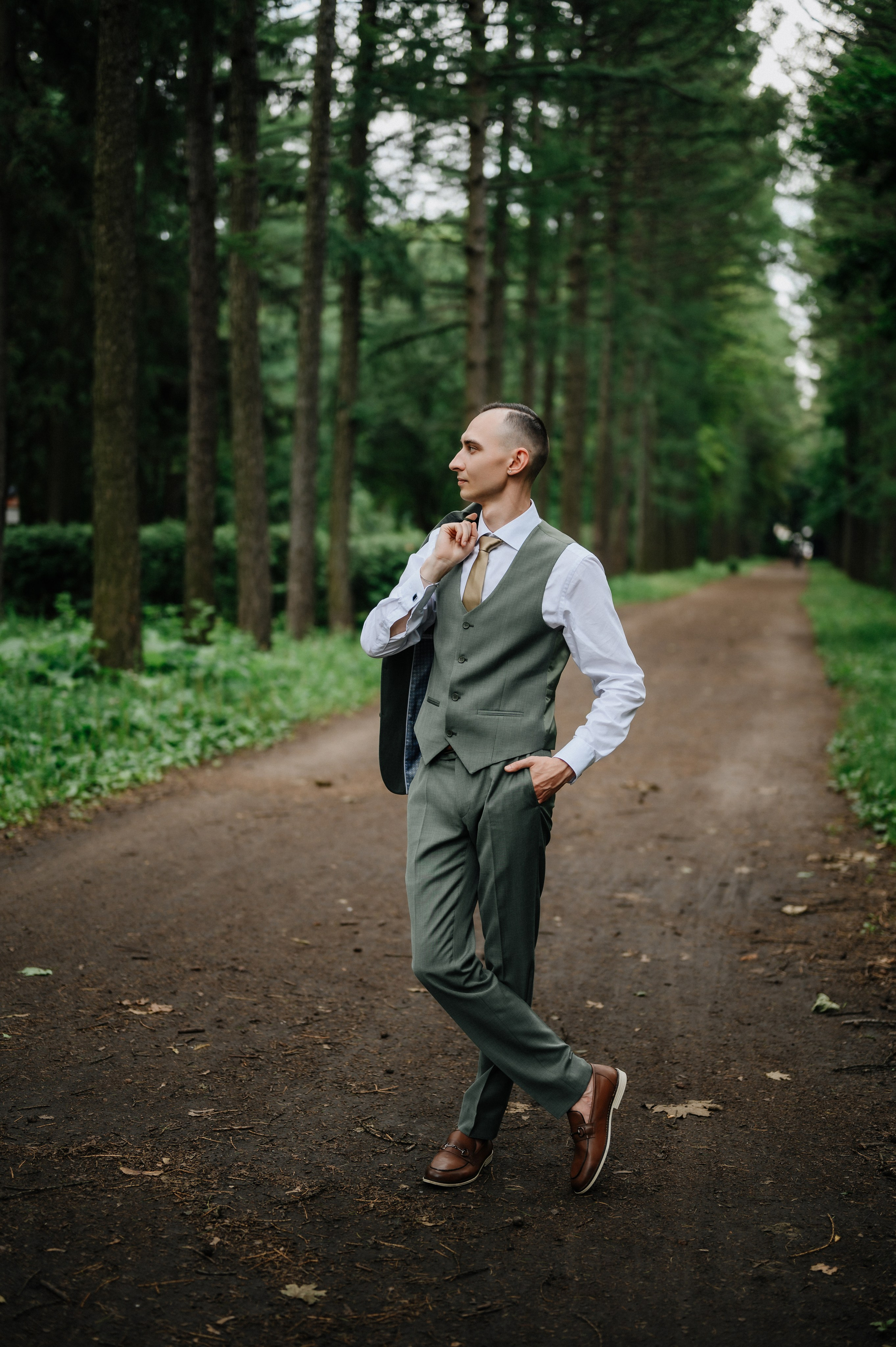 Иван и Анастасия. Фото-видеосъемка свадеб Venson Films