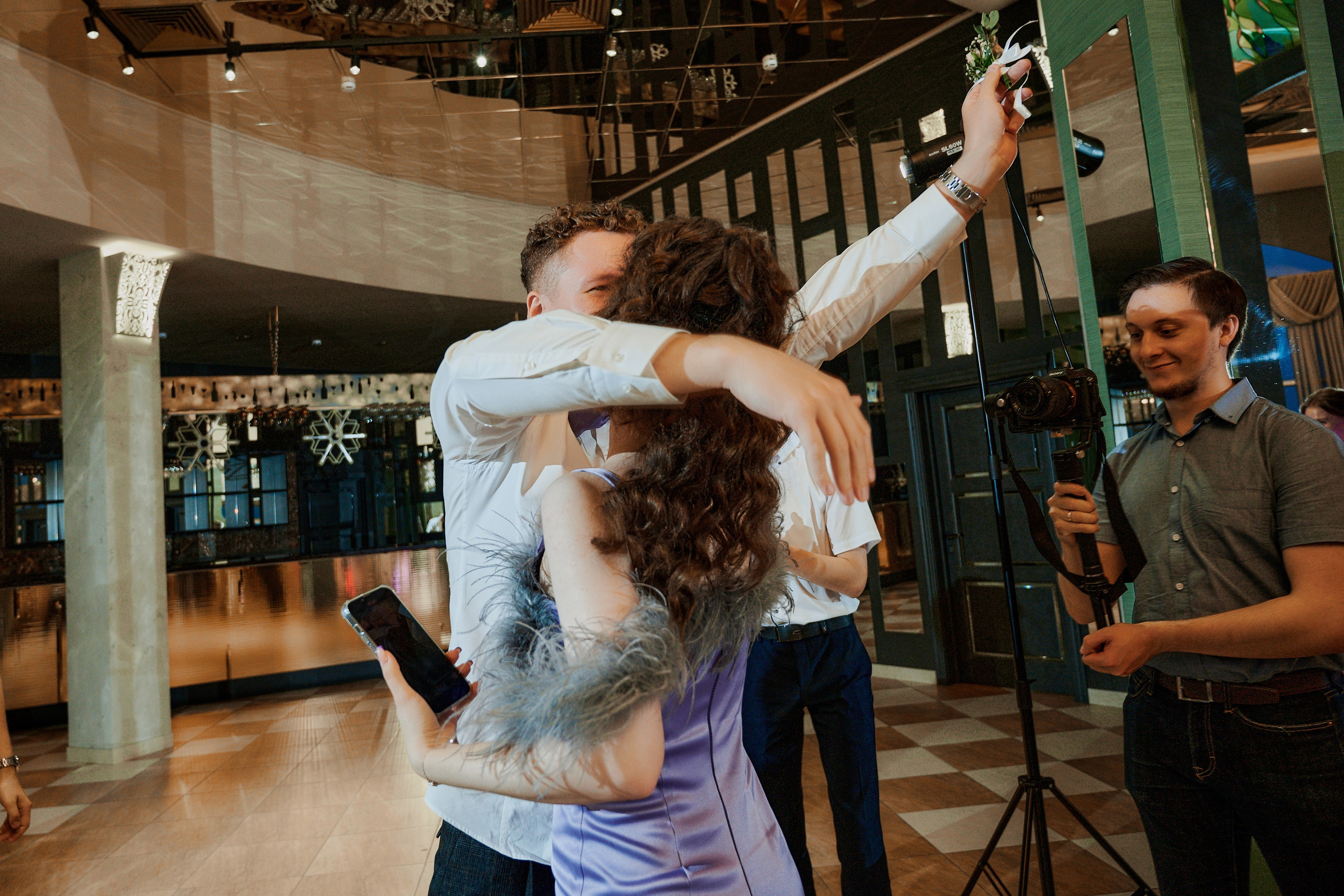 Олег и Лиза. Фото-видеосъемка свадеб Venson Films