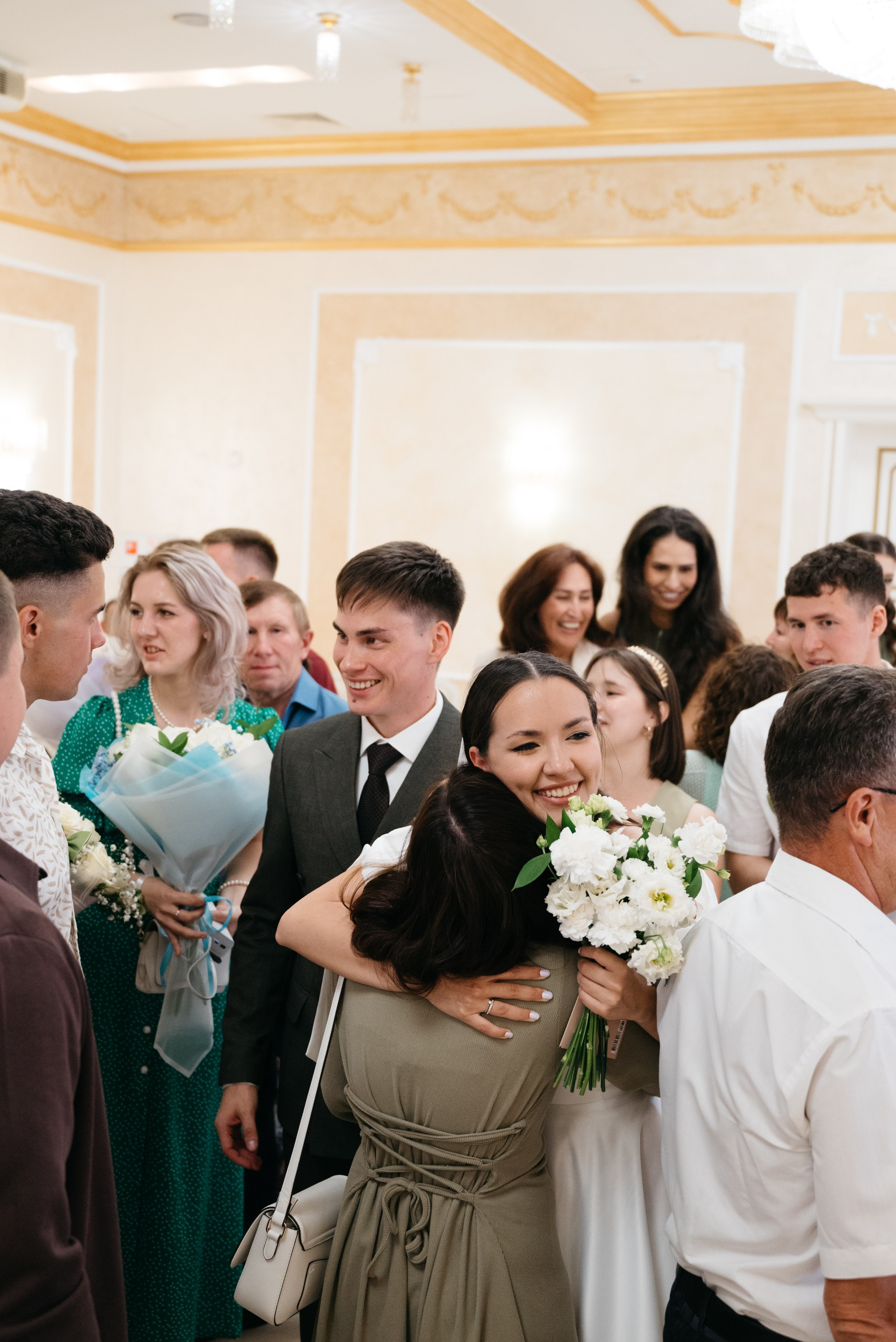 Татьяна&Илья. Свадебный фотограф Ижевск Петр Шишков