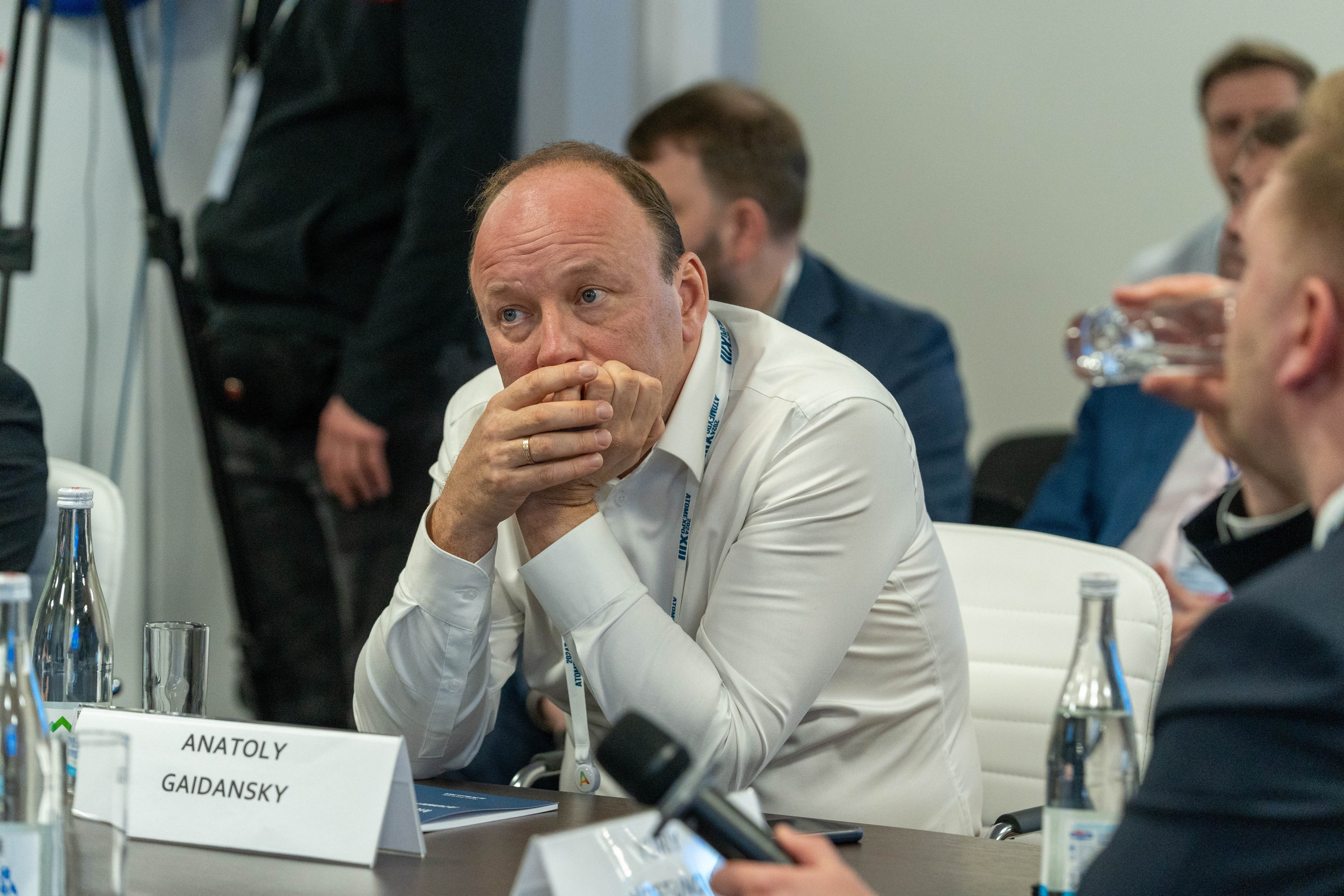 Форум АтомЭкспо 2024 Сириус. Репортажный фотограф в Красной Поляне и Сочи Павлюченко Екатерина