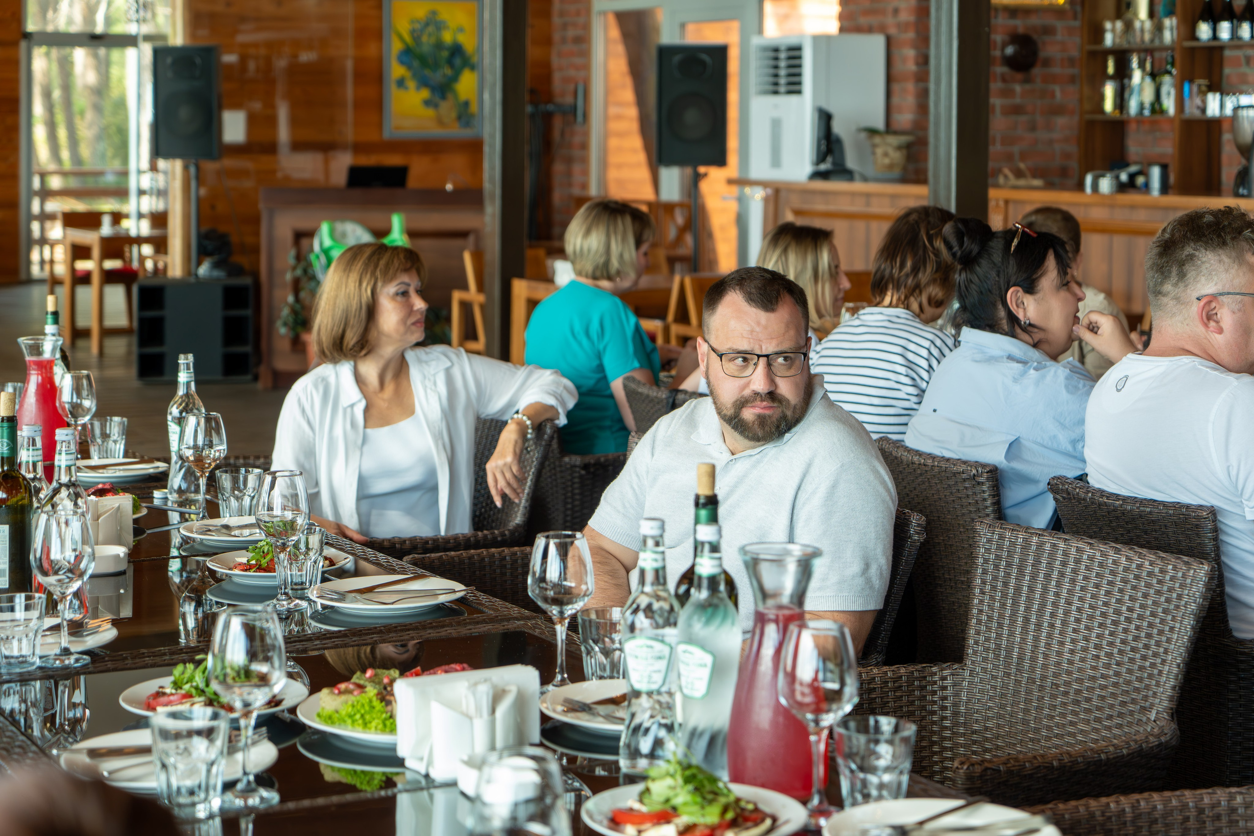 MICE мероприятие — тур по Абхазии. Репортажный фотограф в Красной Поляне и Сочи Павлюченко Екатерина