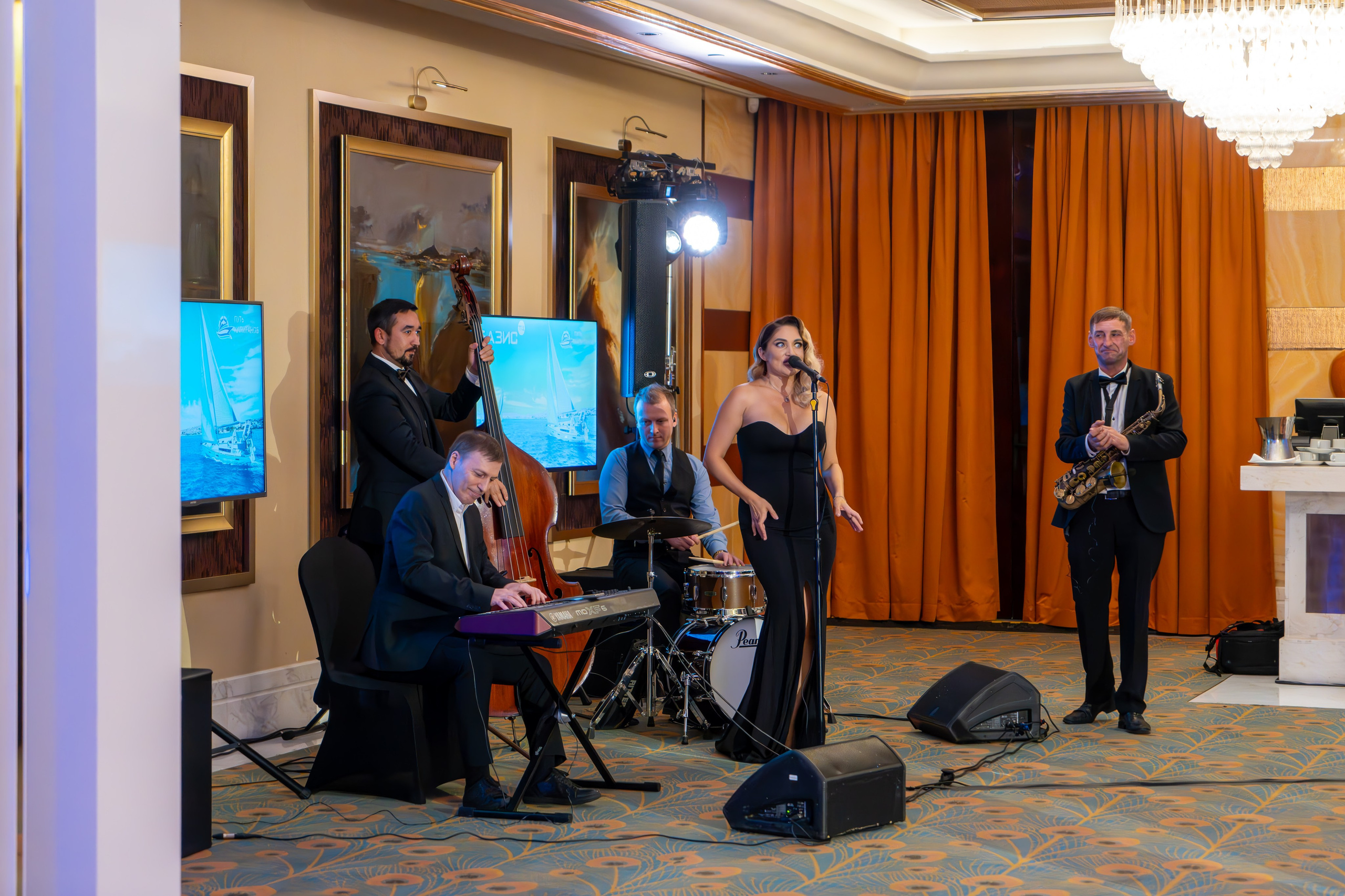 MICE мероприятие для компании «Базис». Репортажный фотограф в Красной Поляне и Сочи Павлюченко Екатерина