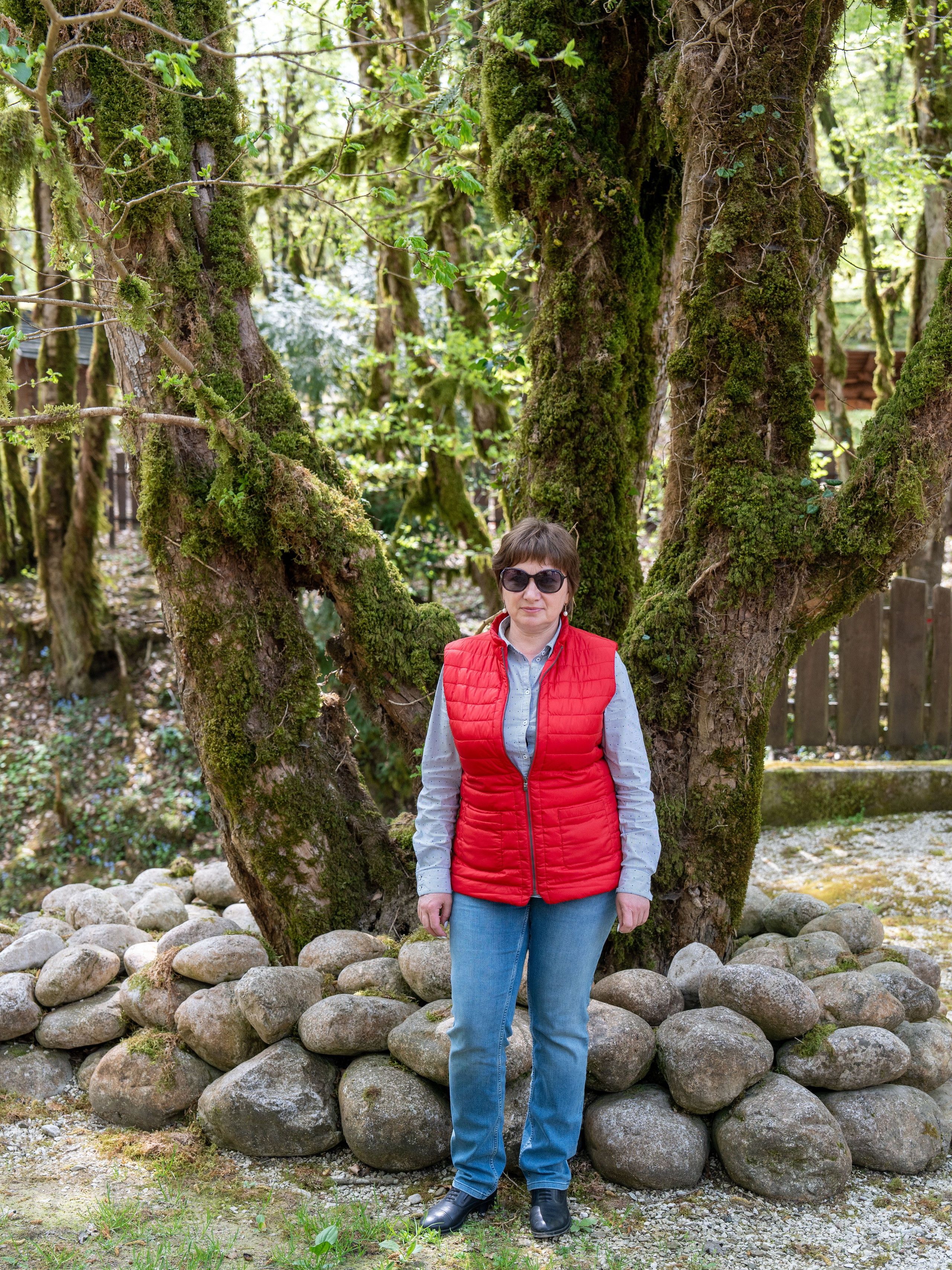 MICE мероприятие — джиппинг на каньон Псахо. Репортажный фотограф в Красной Поляне и Сочи Павлюченко Екатерина