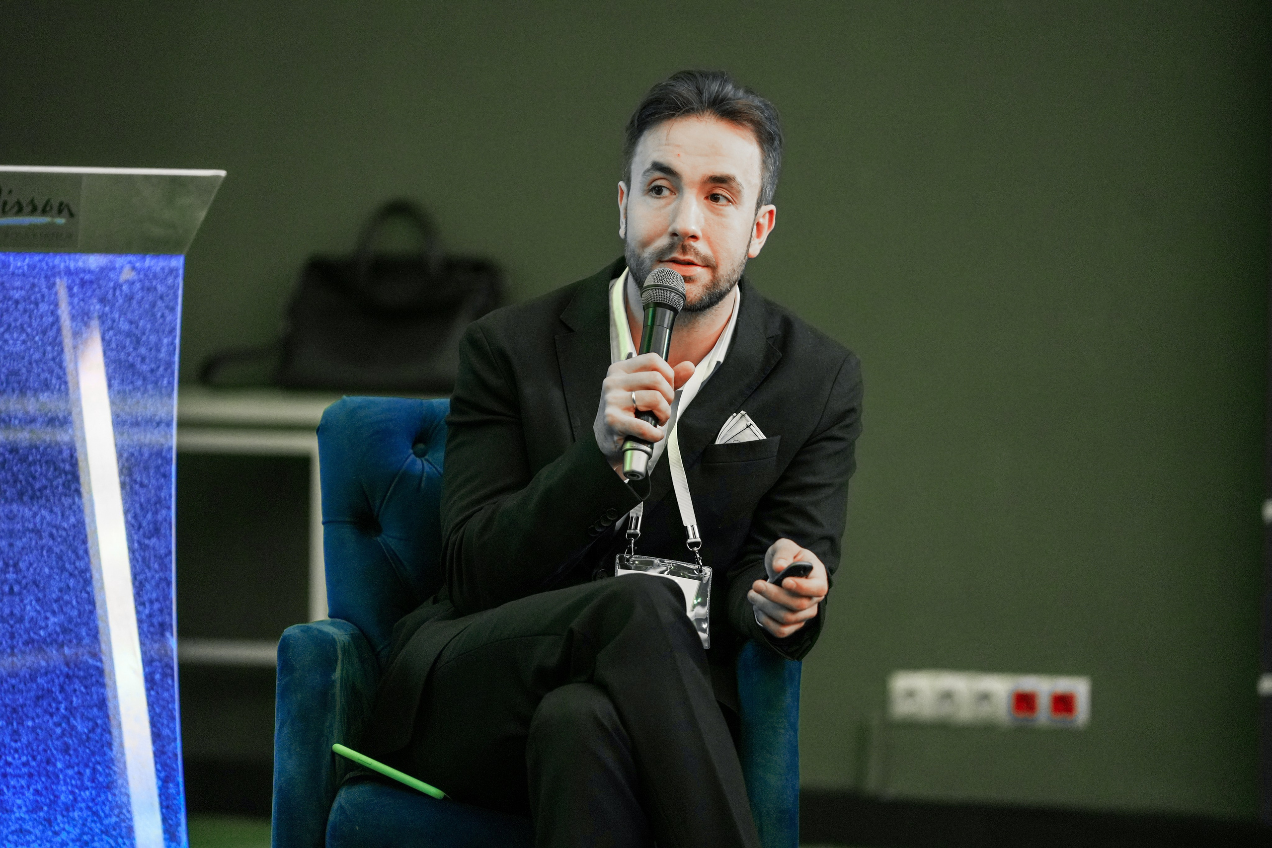 Форум «Полимерный бизнес России» на курорте Роза Хутор. Репортажный фотограф в Красной Поляне и Сочи Павлюченко Екатерина