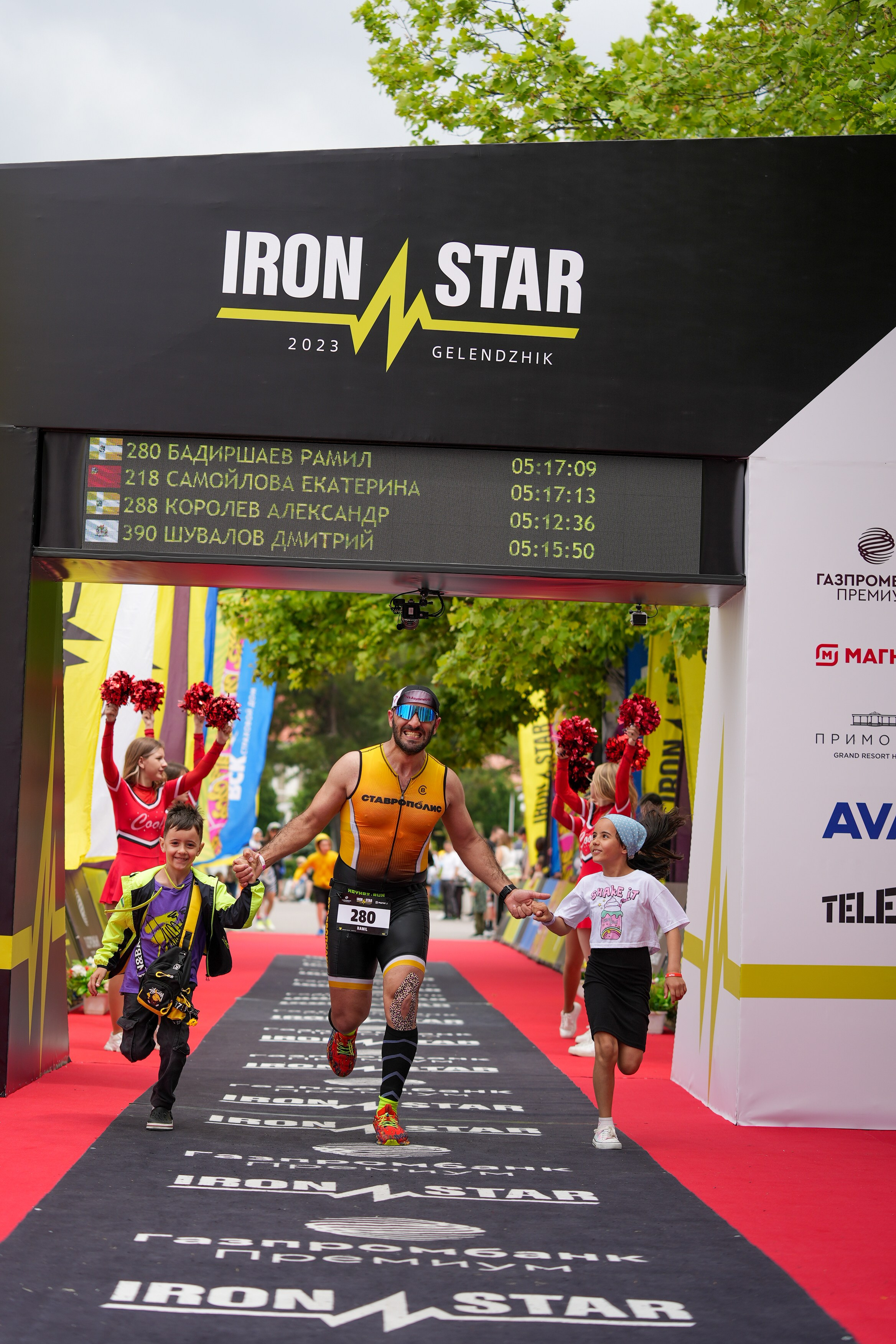 Триатлон Геленджик 2023 — отстрел. Репортажный фотограф в Красной Поляне и Сочи Павлюченко Екатерина