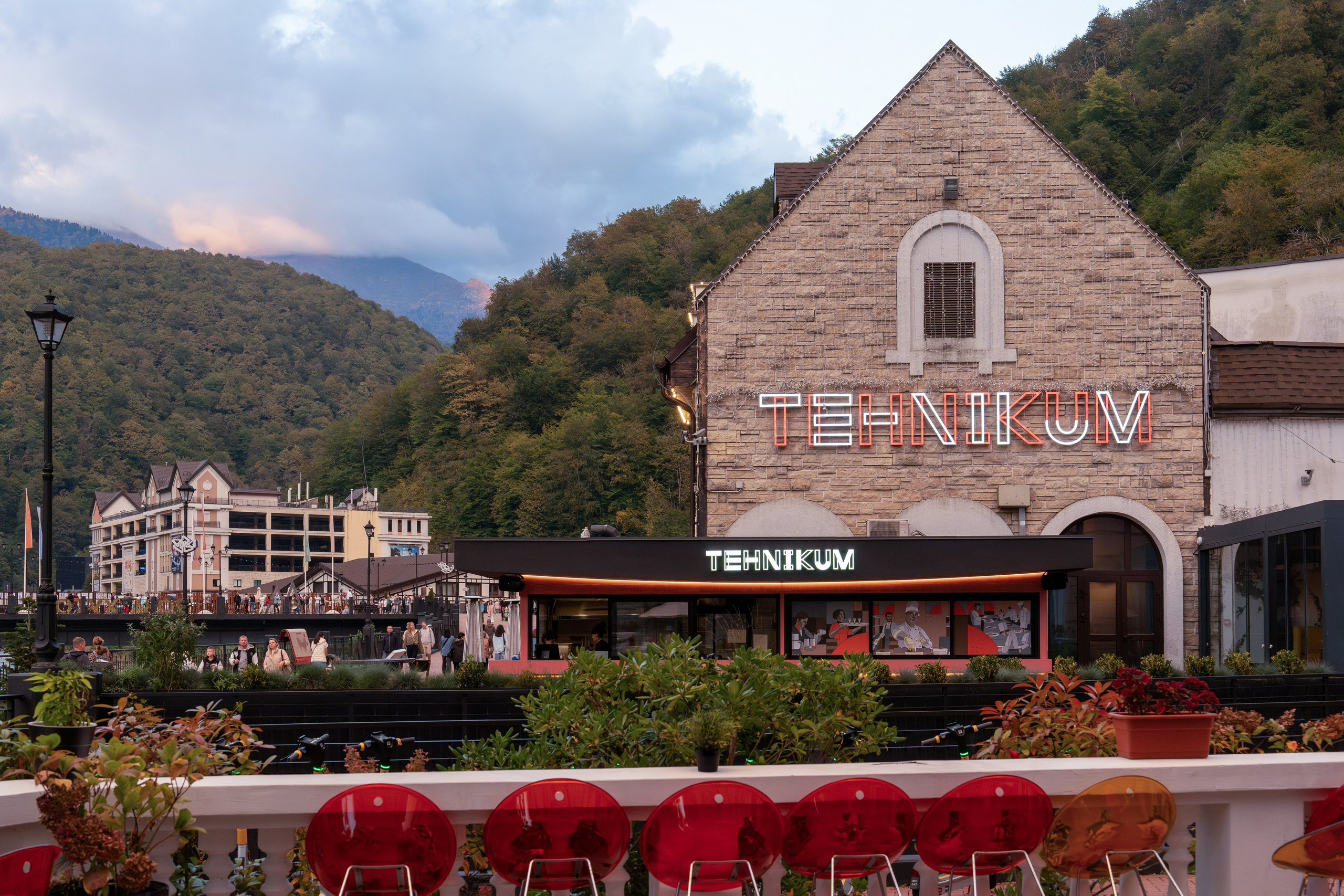 Форум развития 2024 ЕвроХим. Репортажный фотограф в Красной Поляне и Сочи Павлюченко Екатерина