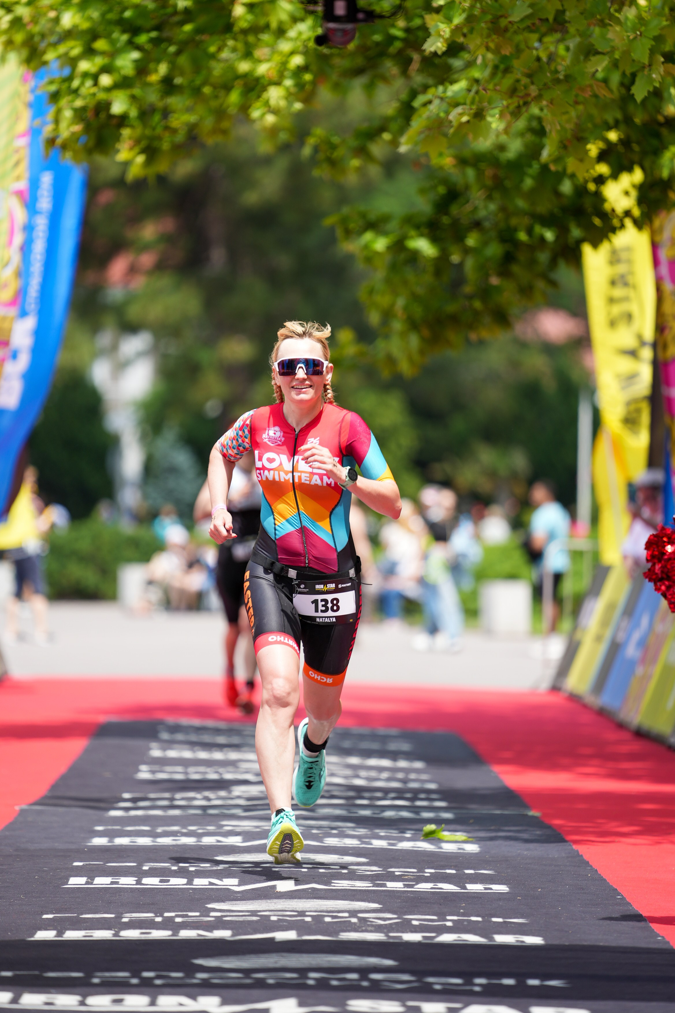 Триатлон Геленджик 2023 — отстрел. Репортажный фотограф в Красной Поляне и Сочи Павлюченко Екатерина