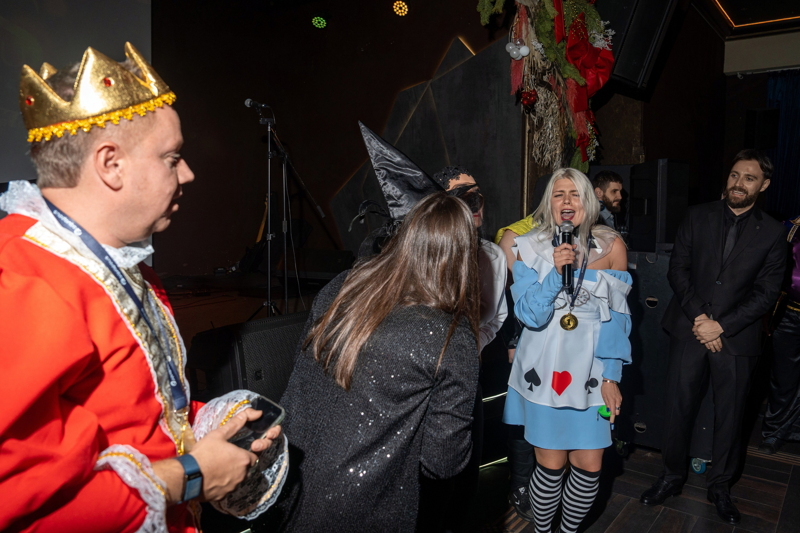 Гала-ужи «Акваполис». Репортажный фотограф в Красной Поляне и Сочи Павлюченко Екатерина