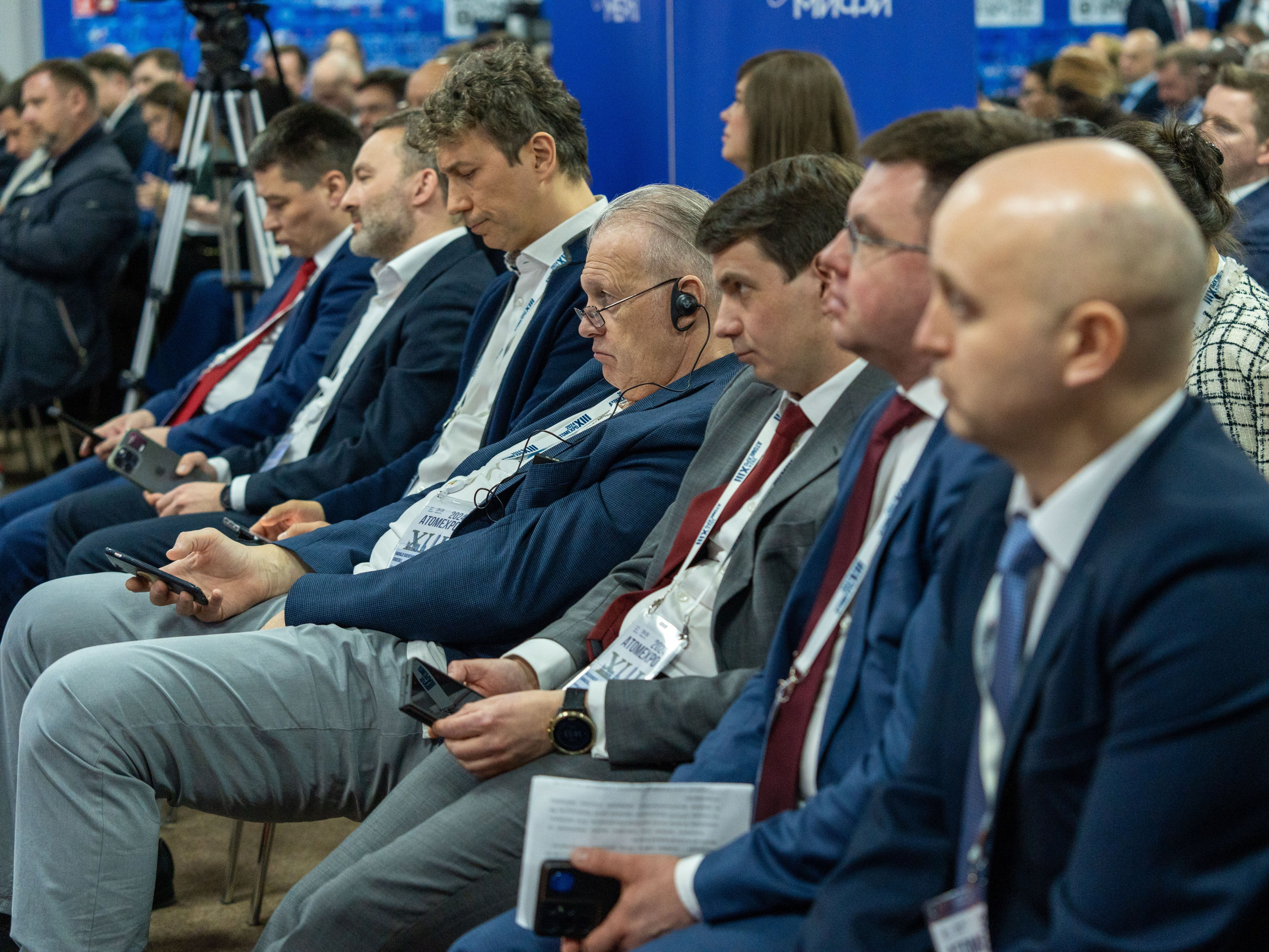 Форум АтомЭкспо 2024 Сириус. Репортажный фотограф в Красной Поляне и Сочи Павлюченко Екатерина