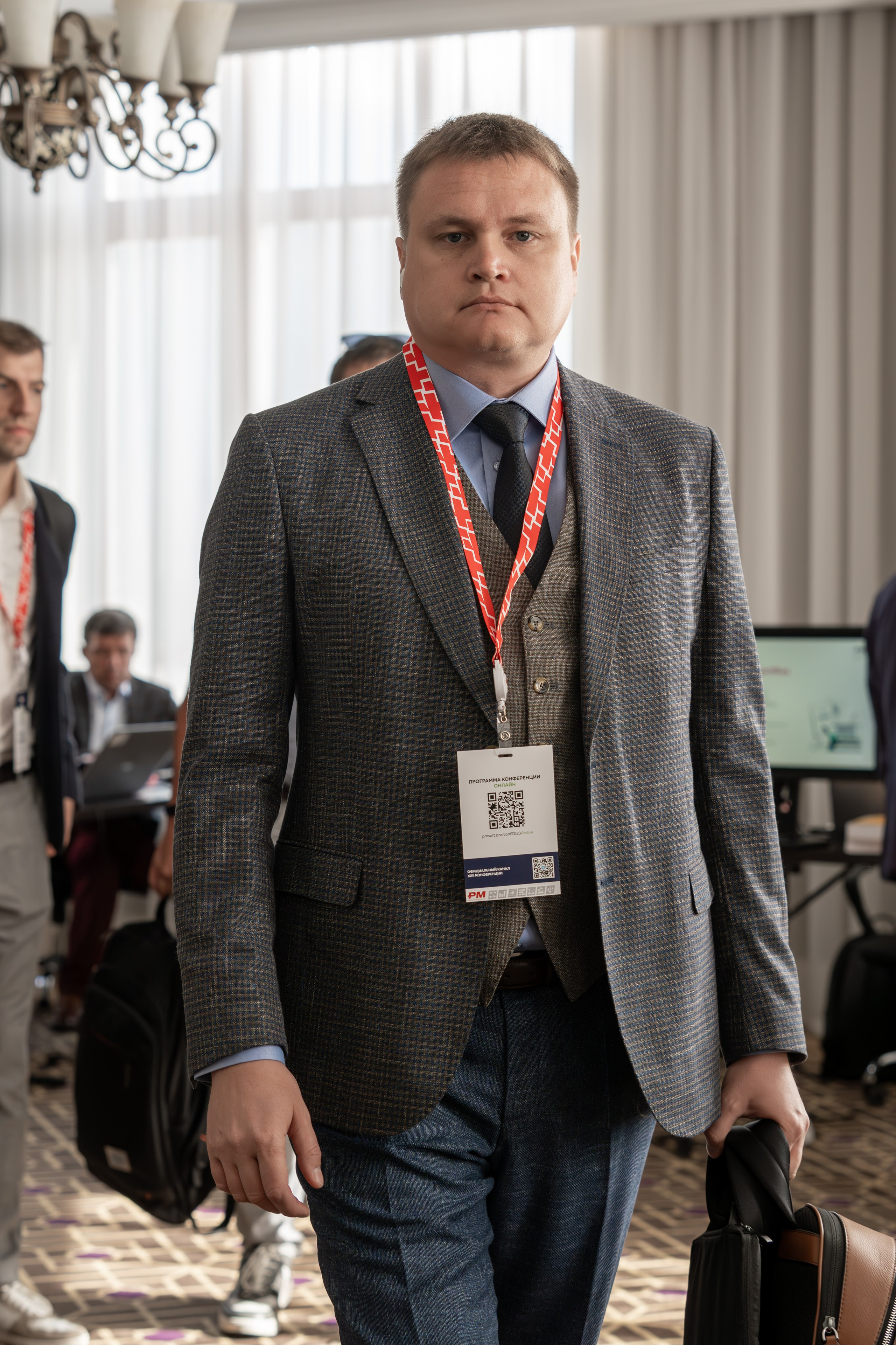 Международная конференция по управлению проектами. Репортажный фотограф в Красной Поляне и Сочи Павлюченко Екатерина