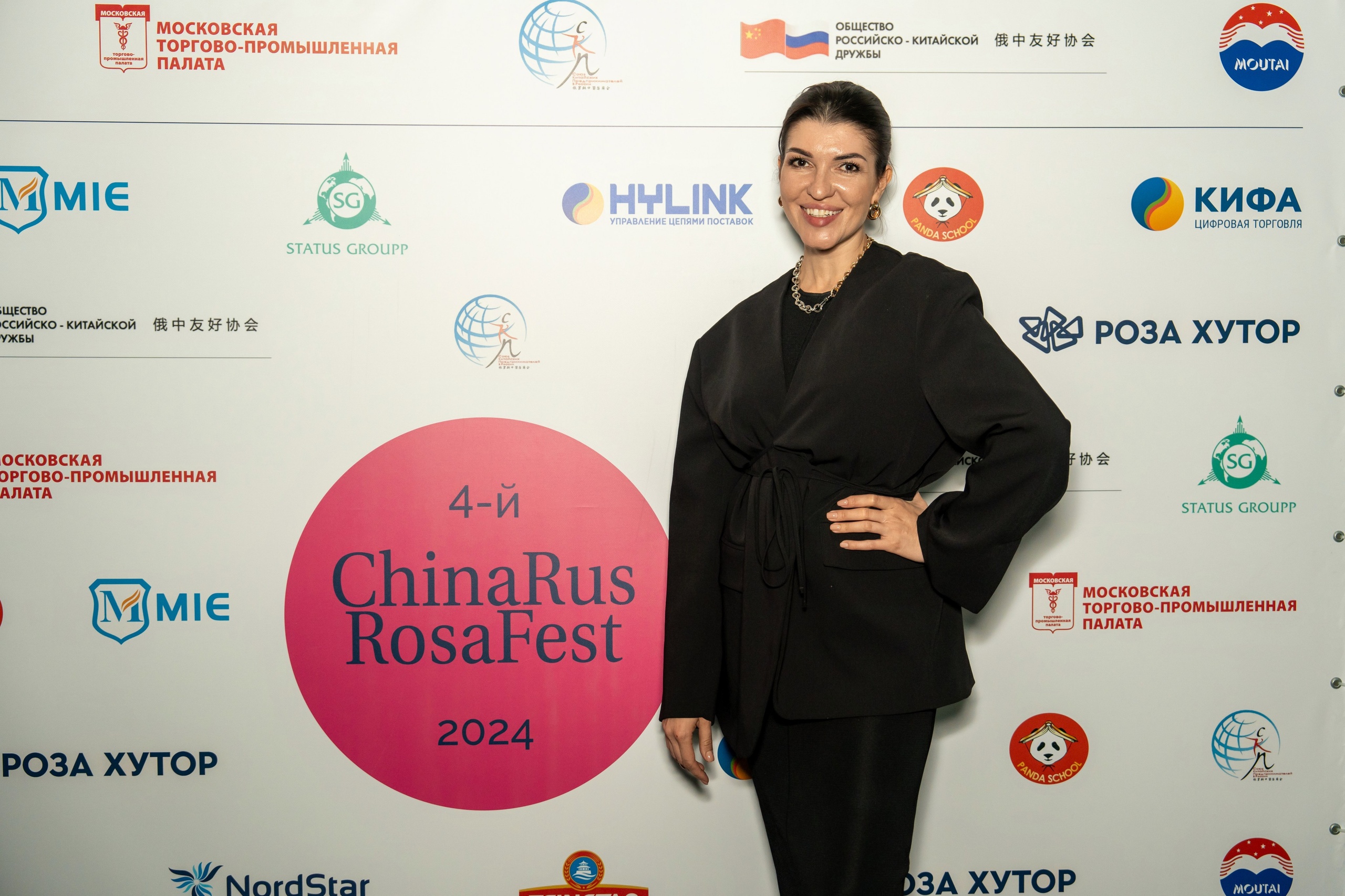 ChinaRosaFest 2024. Репортажный фотограф в Красной Поляне и Сочи Павлюченко Екатерина