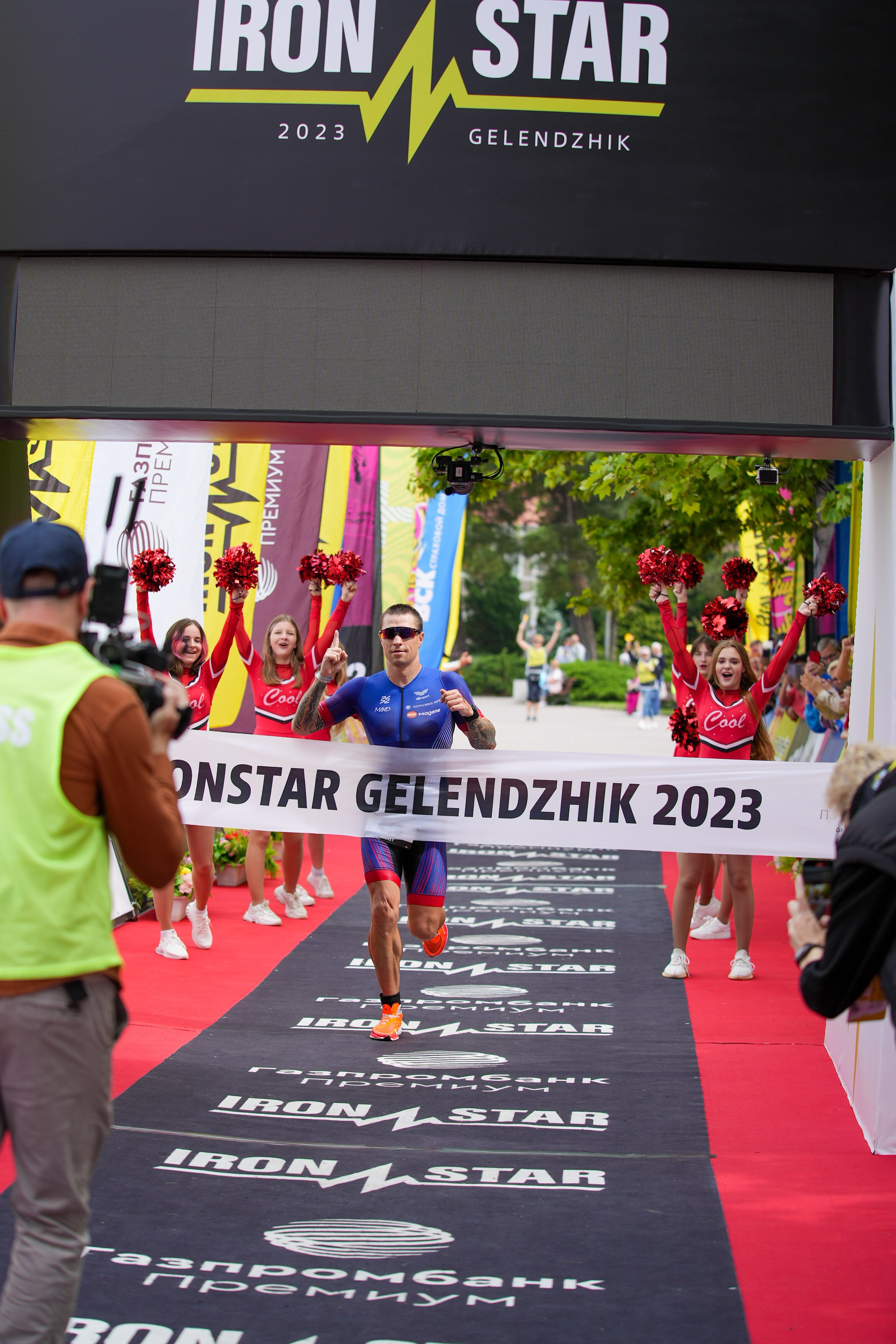 Триатлон Геленджик 2023 — отстрел. Репортажный фотограф в Красной Поляне и Сочи Павлюченко Екатерина