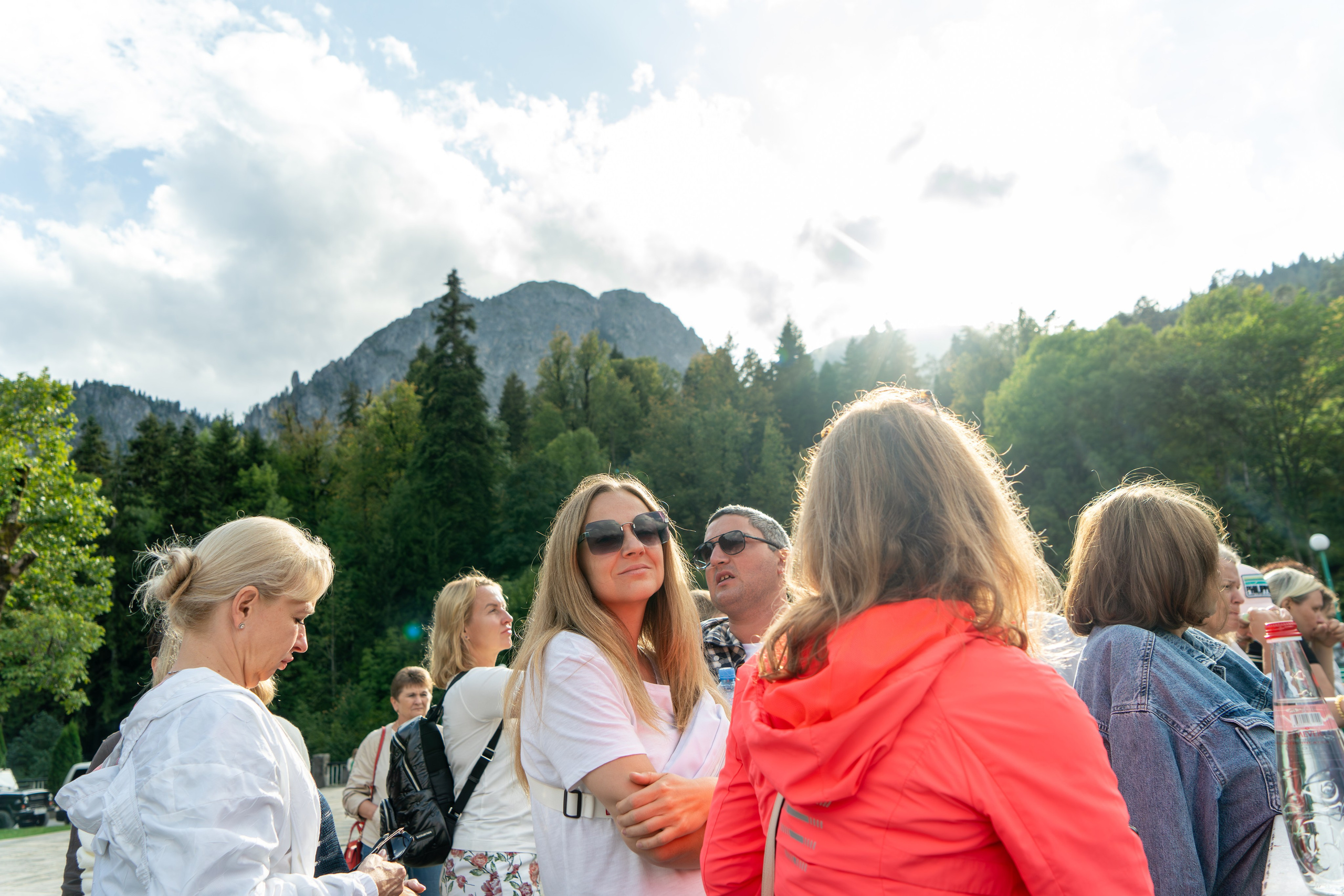MICE мероприятие — тур по Абхазии. Репортажный фотограф в Красной Поляне и Сочи Павлюченко Екатерина