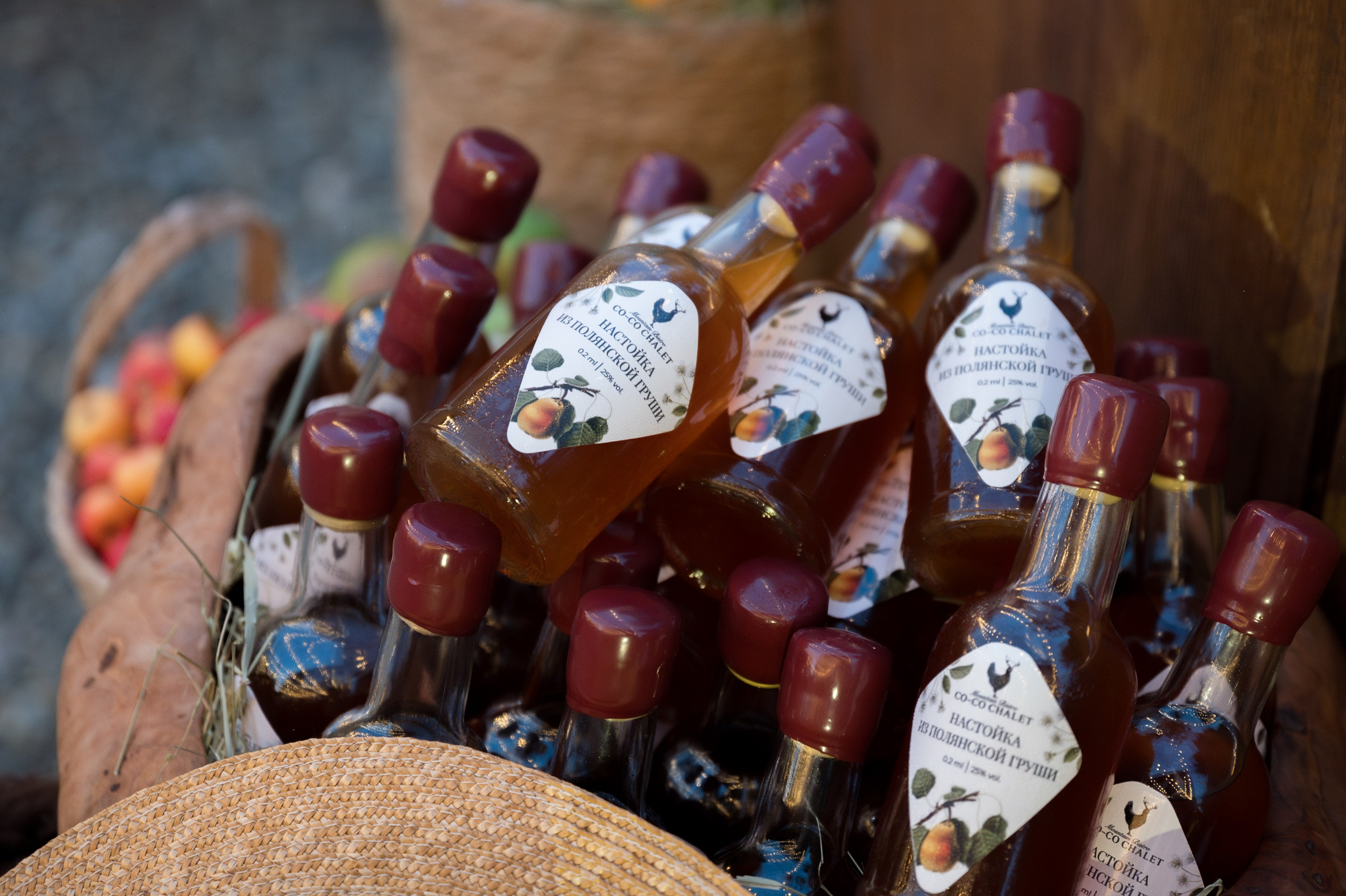 Гастрономический ужин в ресторане Co-Co Chalet. Репортажный фотограф в Красной Поляне и Сочи Павлюченко Екатерина