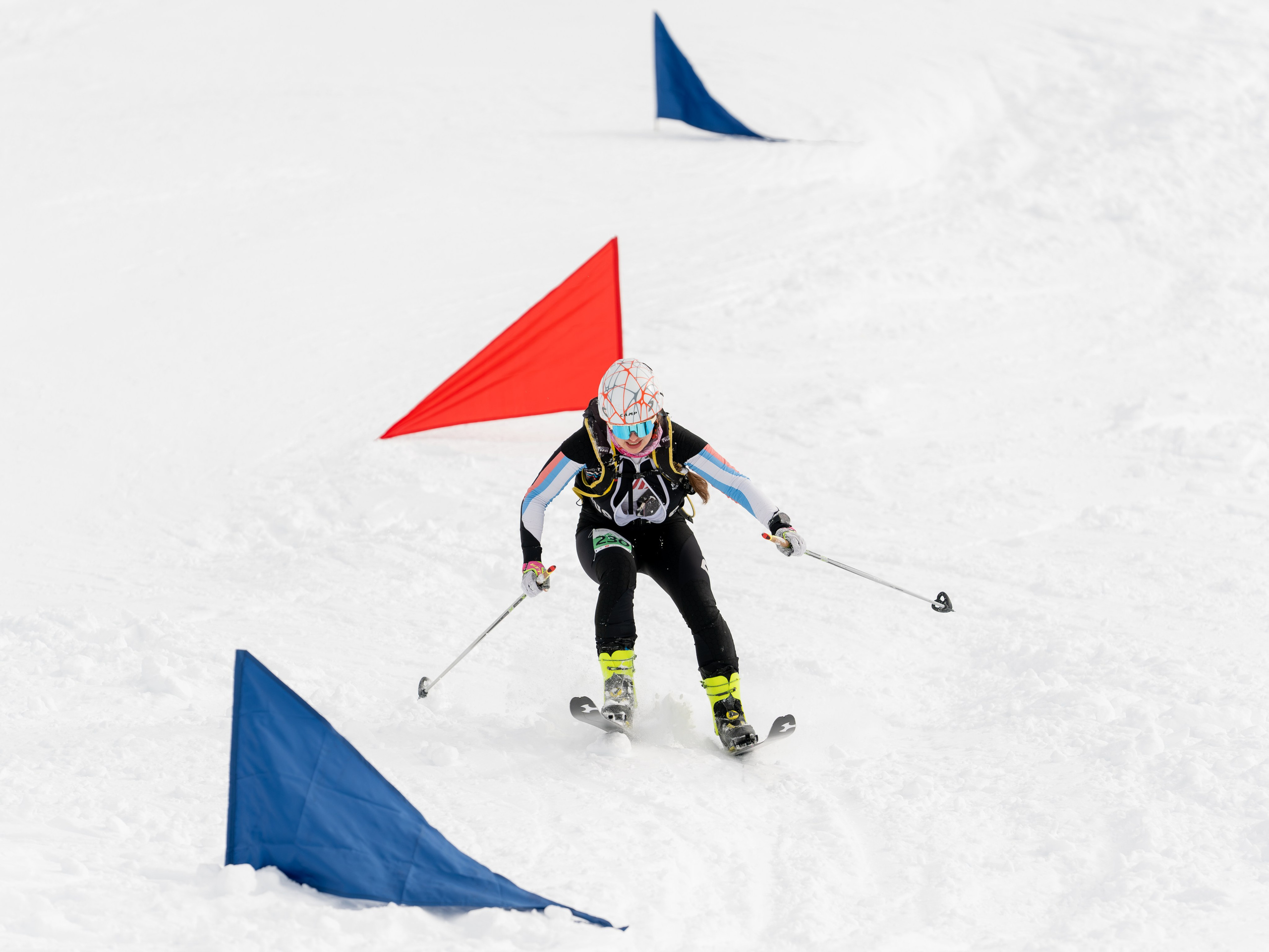 Кубок России по ски-альпинизму вт. Репортажный фотограф в Красной Поляне и Сочи Павлюченко Екатерина